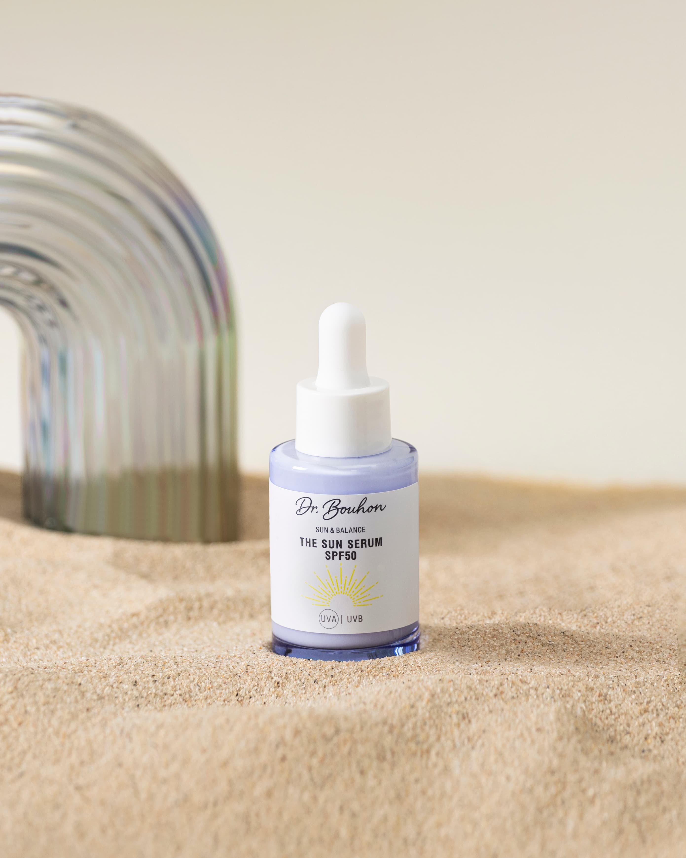 Produktbild DR. BOUHON The Sun Serum SPF 50 3 von 5