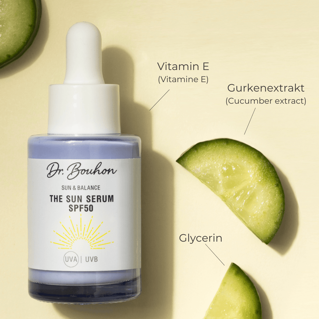Produktbild DR. BOUHON The Sun Serum SPF 50 2 von 5