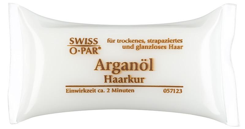 SWISS-O-PAR Haarkurkissen Arganöl
