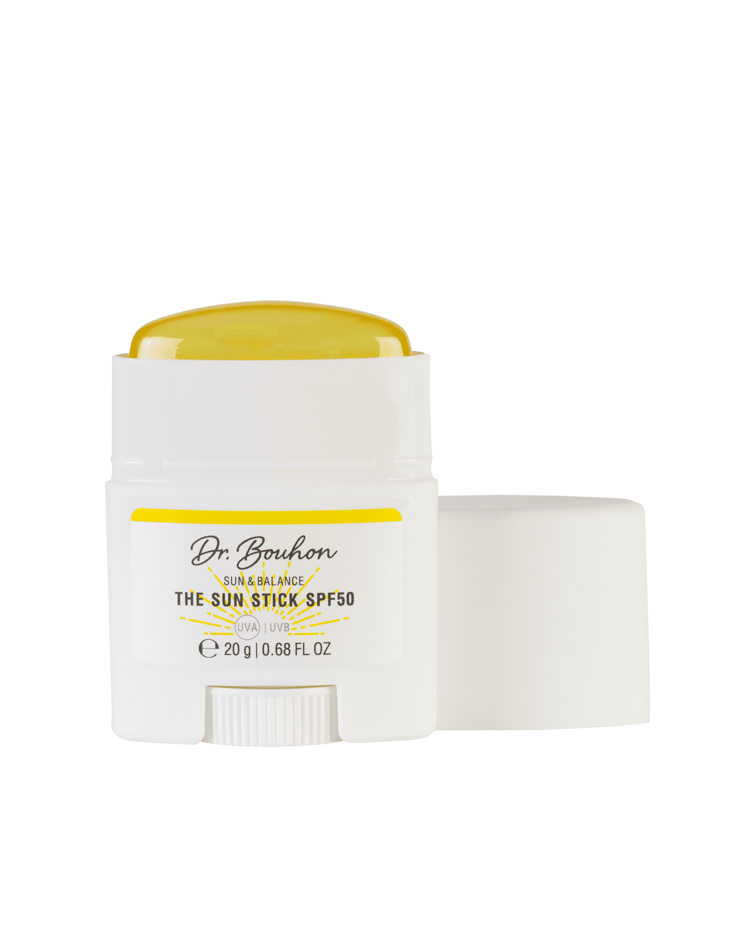 DR. BOUHON The Sun Stick SPF 50