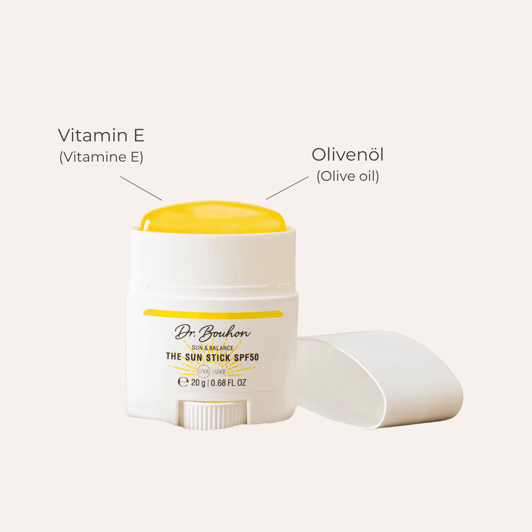 Produktbild DR. BOUHON The Sun Stick SPF 50 2 von 6