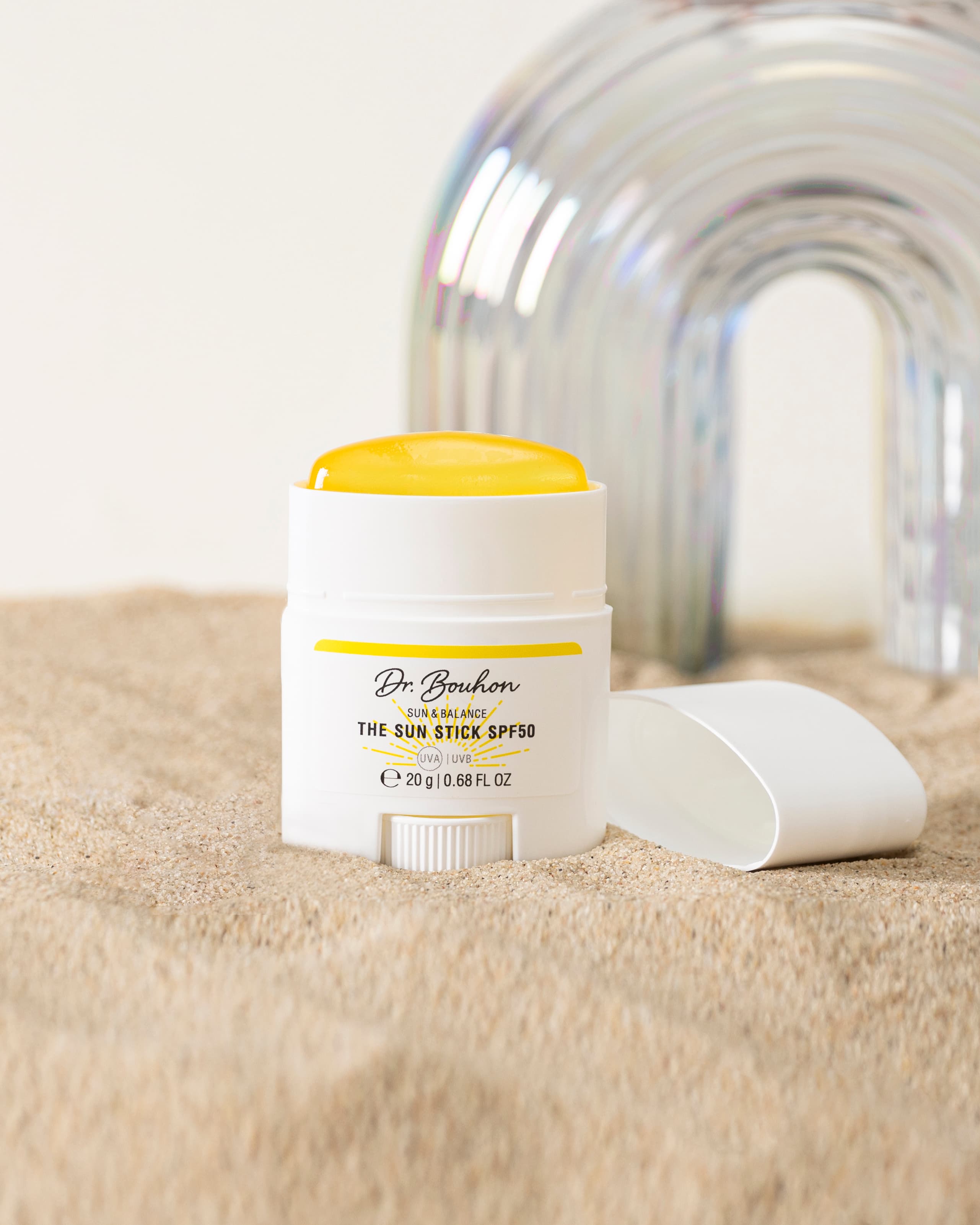 Produktbild DR. BOUHON The Sun Stick SPF 50 4 von 6