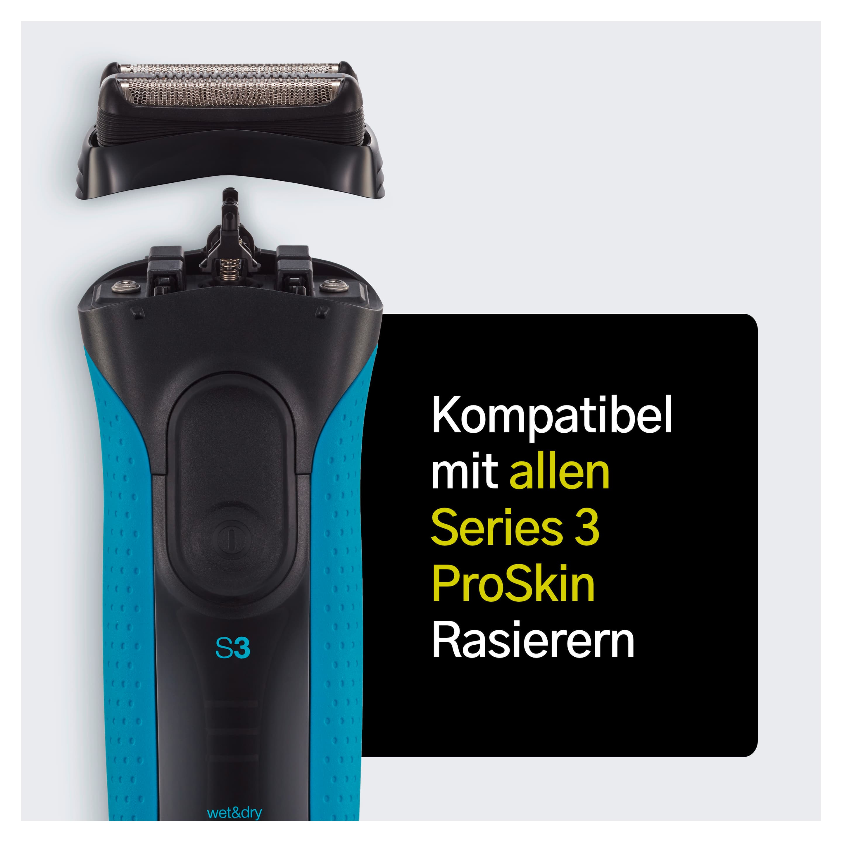 Produktbild Braun Scherkopf Series 3 32B 2 von 3