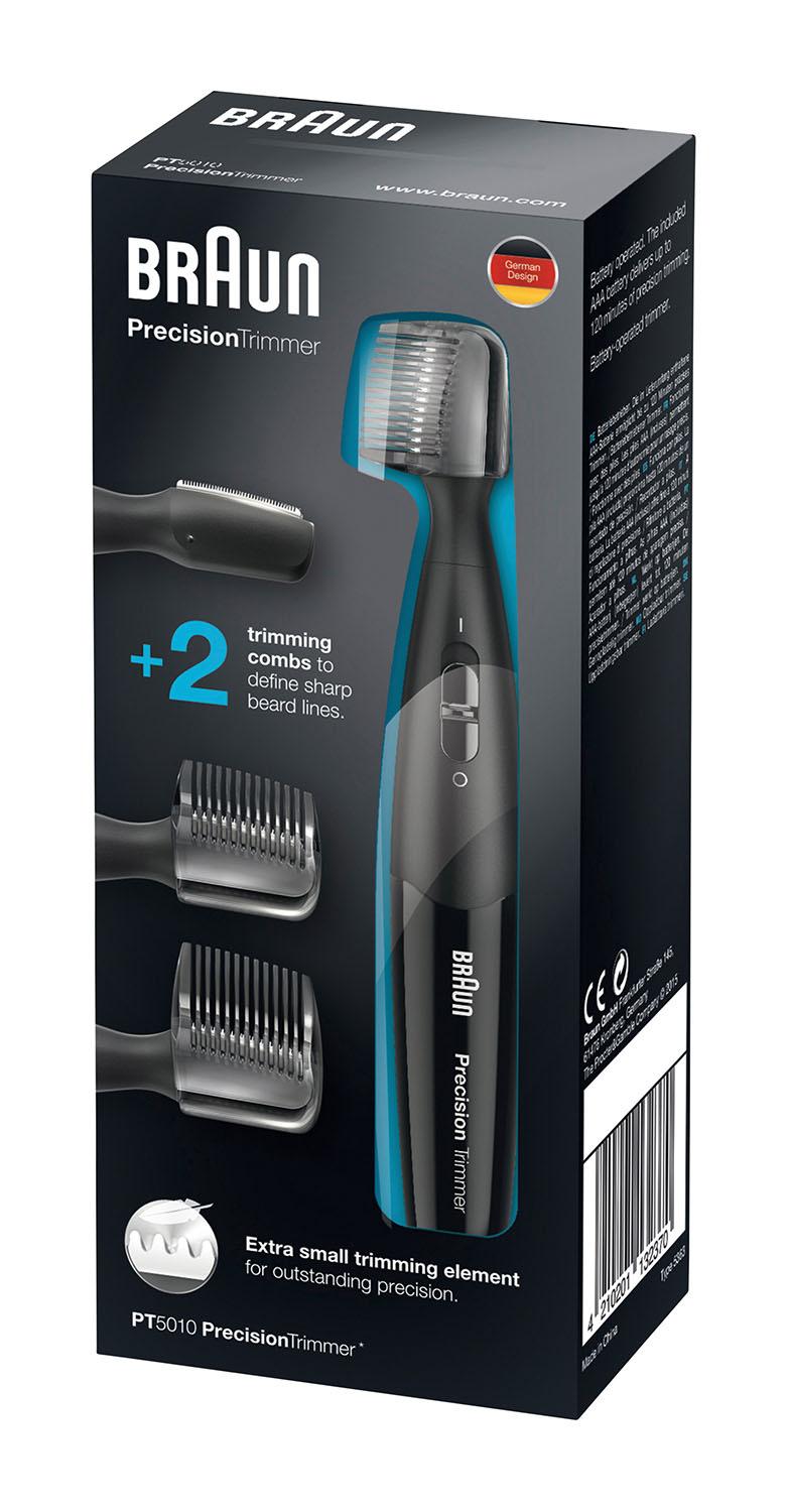 Produktbild Braun Präzisionstrimmer PrecisionTrimmer PT5010 2 von 14