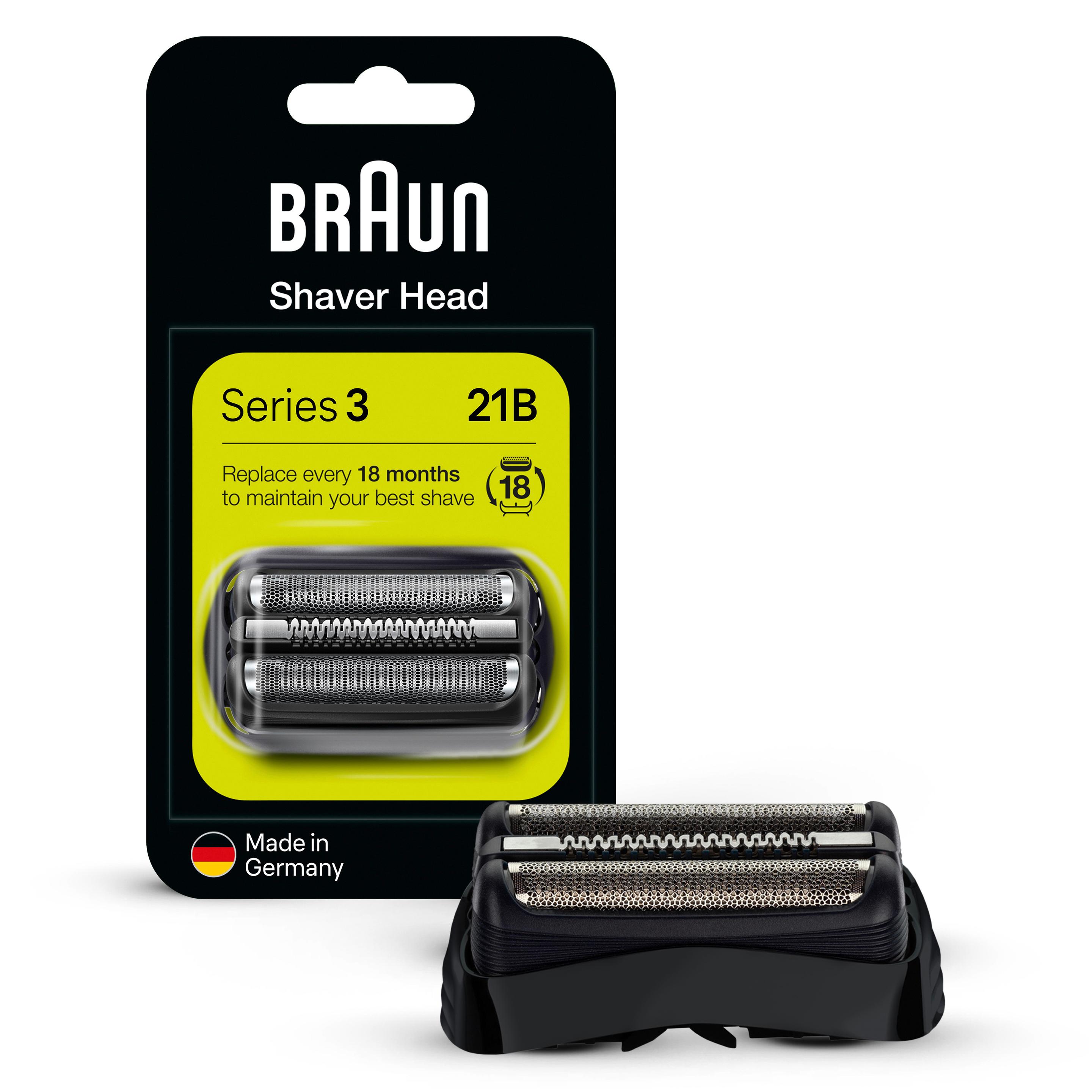 BRAUN Scherkopf 21B