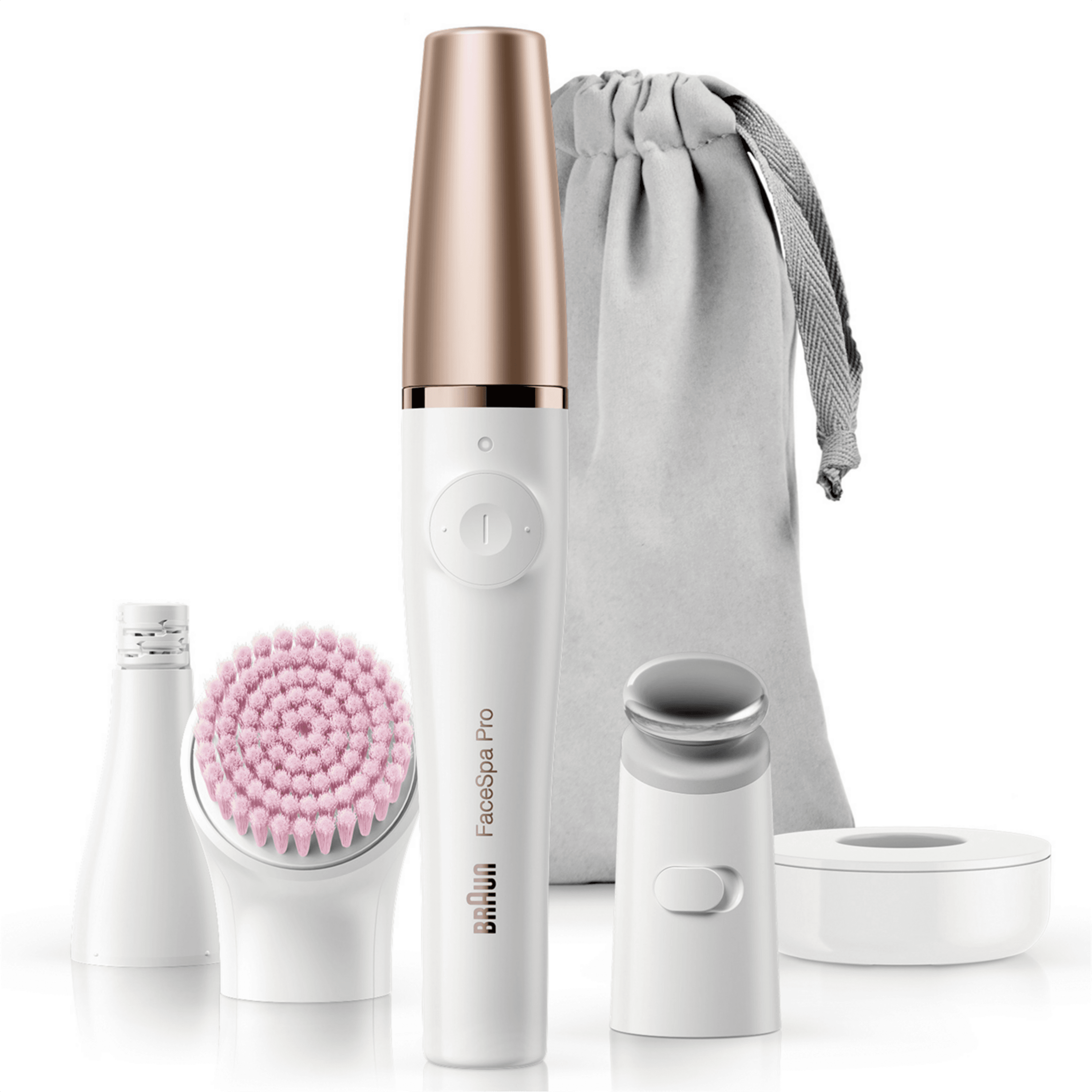 Produktbild BRAUN FaceSpa Pro 912 4 von 4