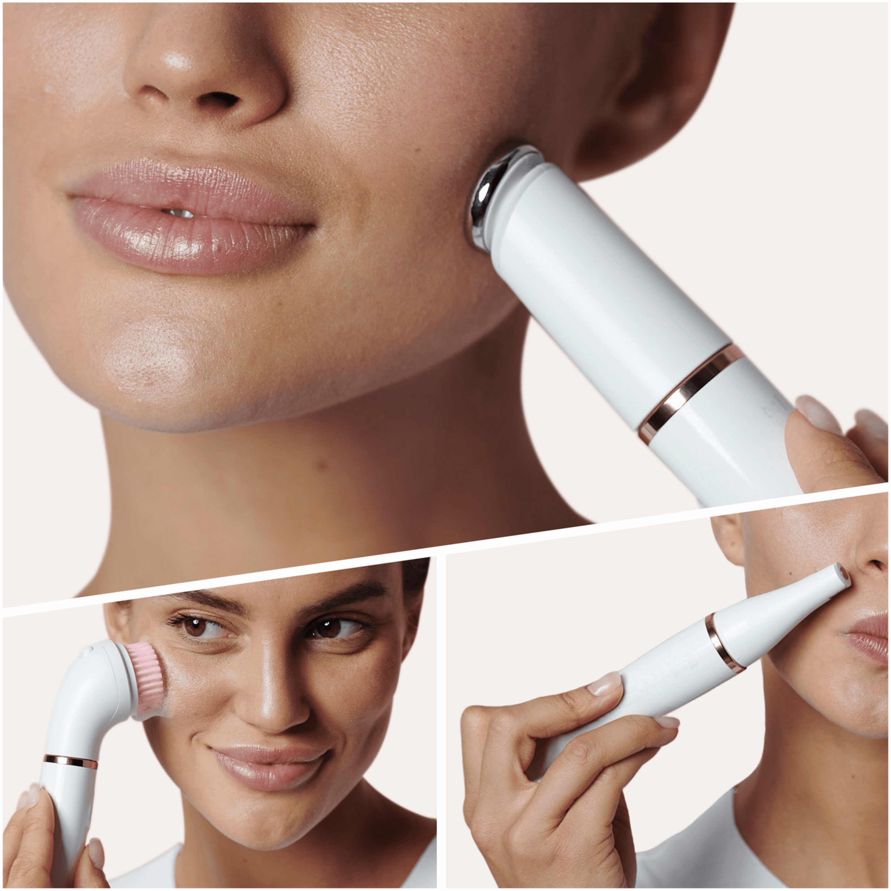 Produktbild BRAUN FaceSpa Pro 912 3 von 4