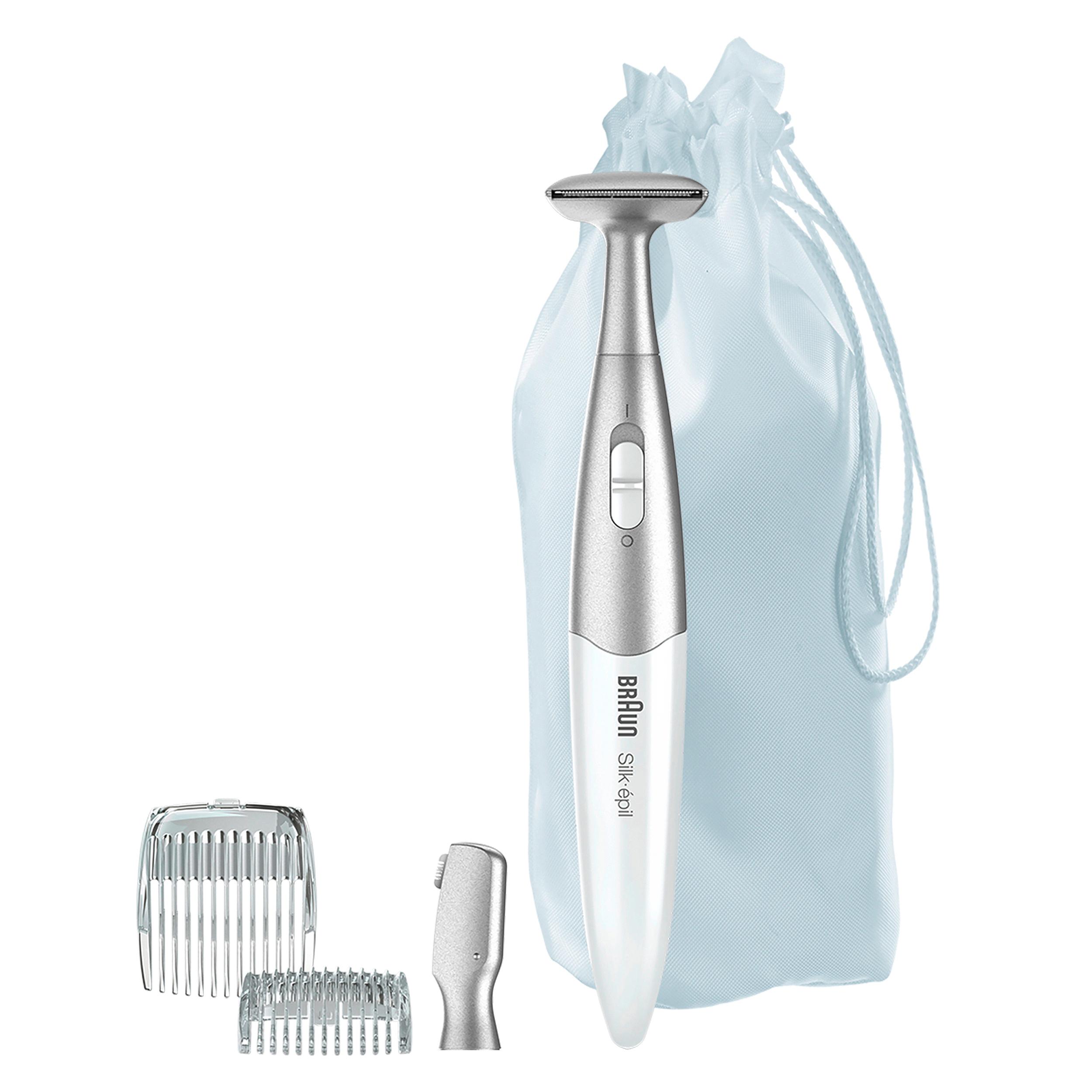 Produktbild Braun Bikinitrimmer Silk-épil FG1100 7 von 7