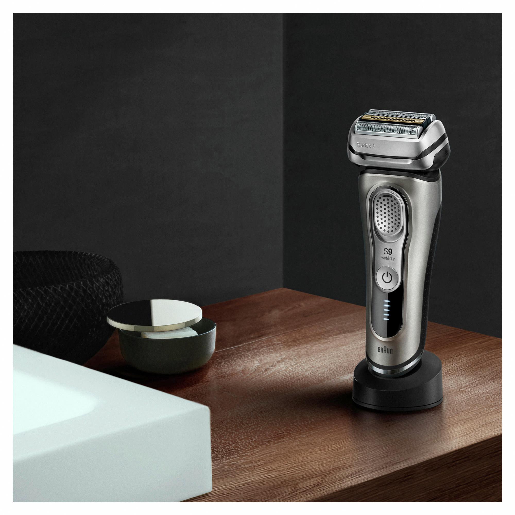 Produktbild BRAUN Rasierer Series 9 9325 solo Wet&Dry 4 von 8