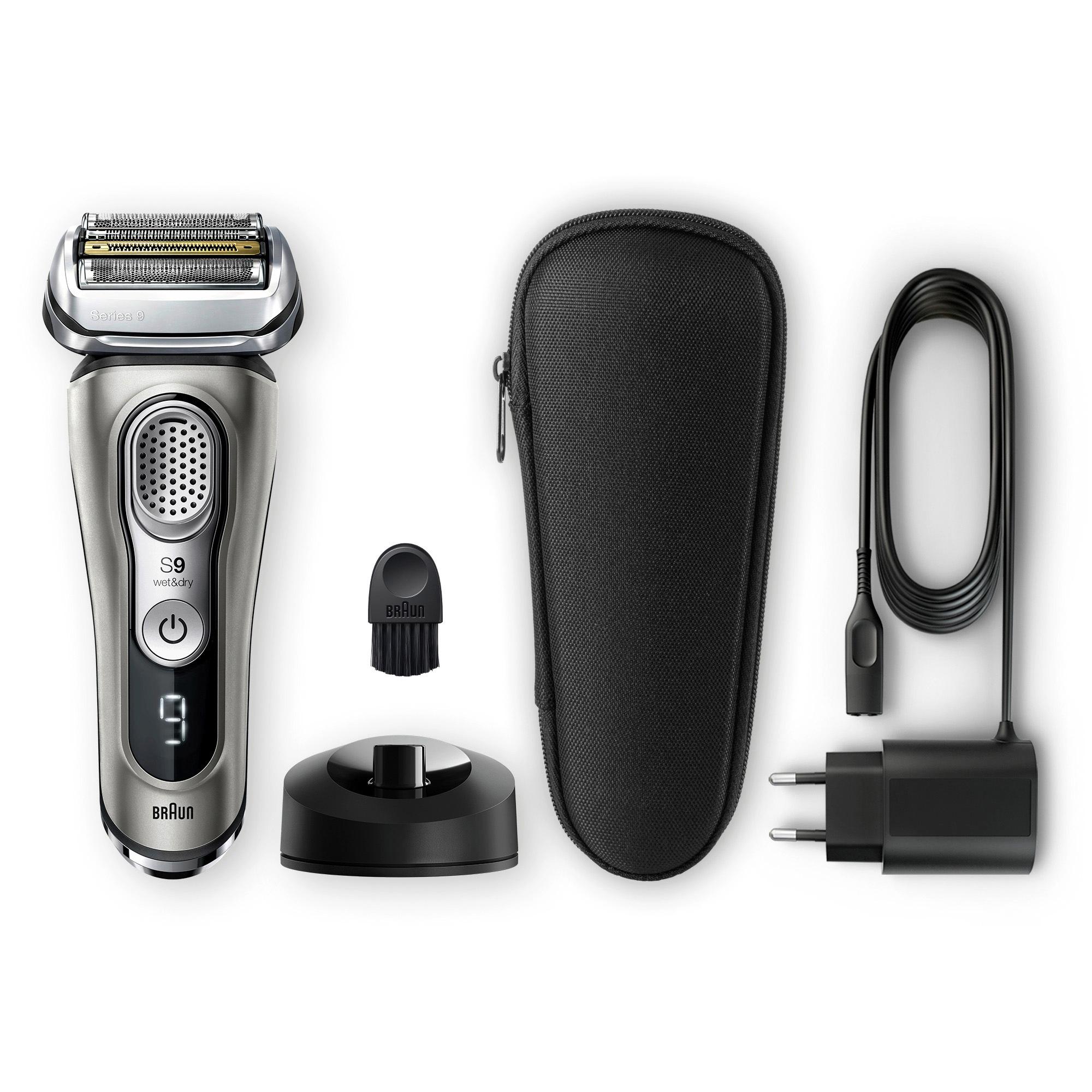 Produktbild BRAUN Rasierer Series 9 9325 solo Wet&Dry 7 von 8