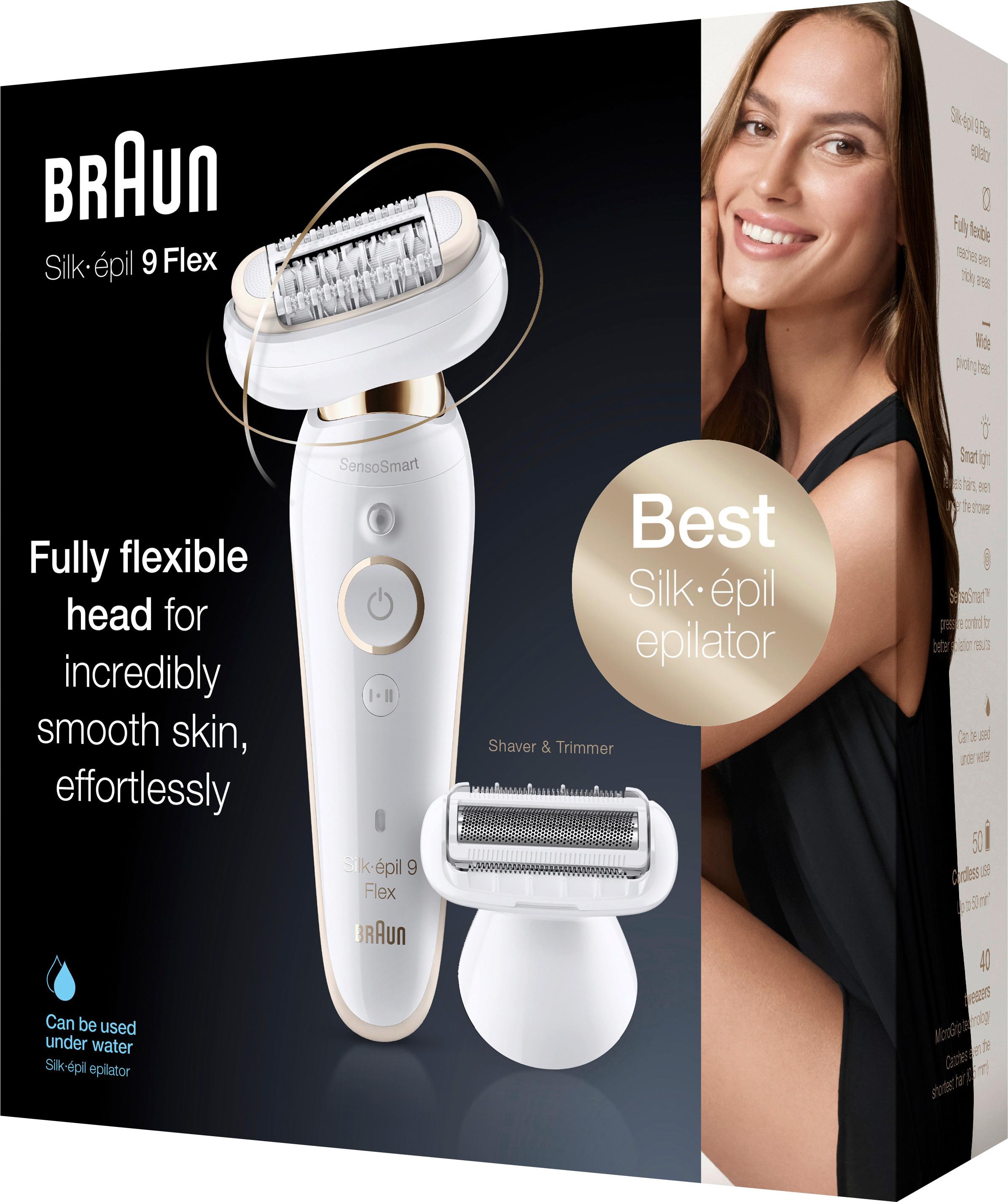 Produktbild BRAUN Epilierer Silk-épil 9 Flex 9002 6 von 15