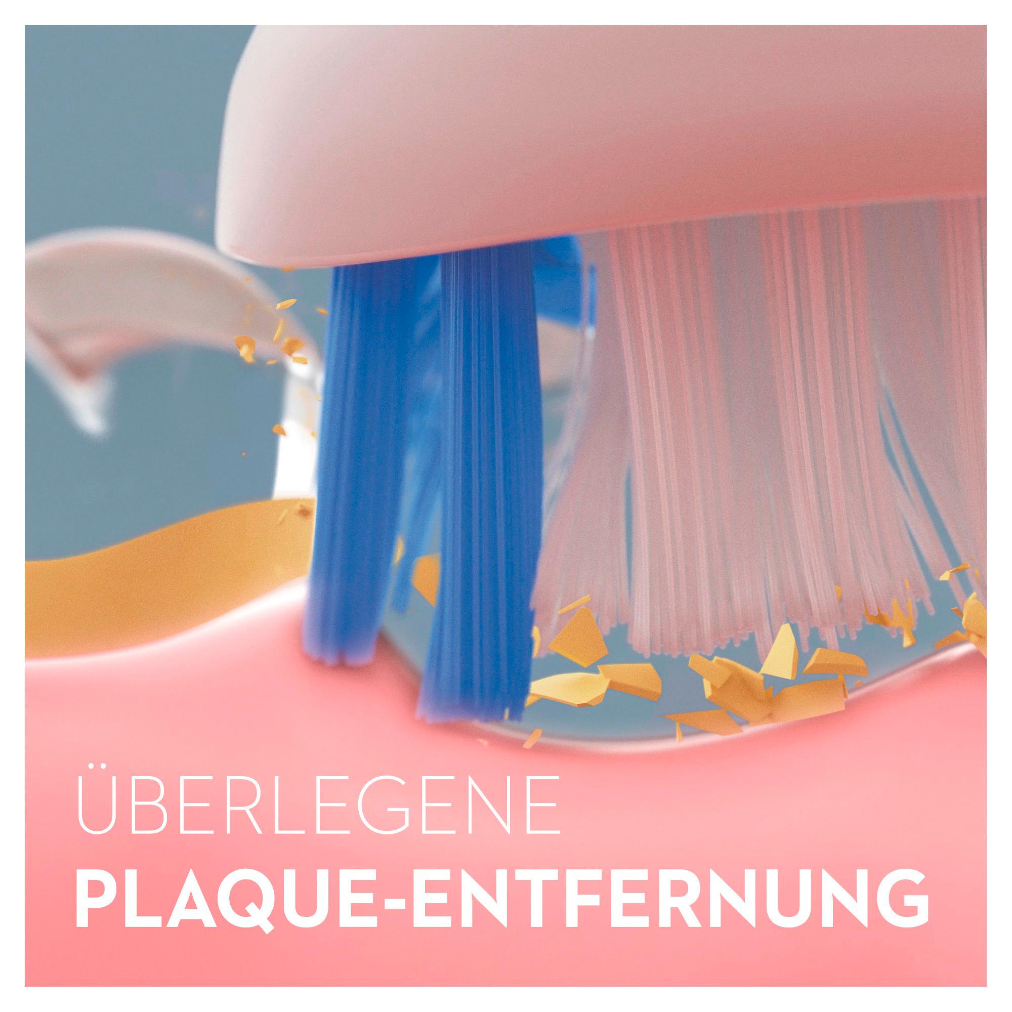 Produktbild Oral-B Aufsteckbürsten Pulsonic Clean 4 von 9