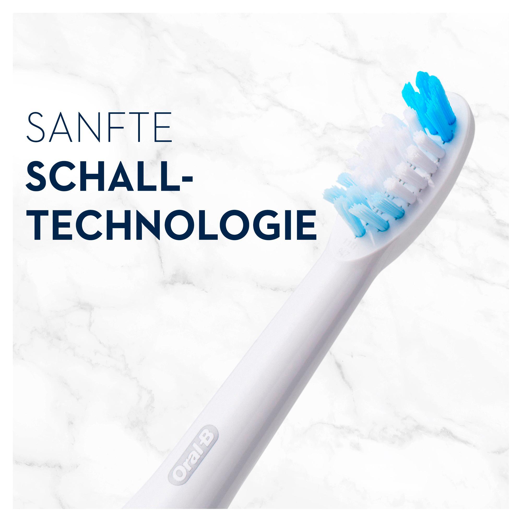 Produktbild Oral-B Aufsteckbürsten Pulsonic Clean 3 von 9