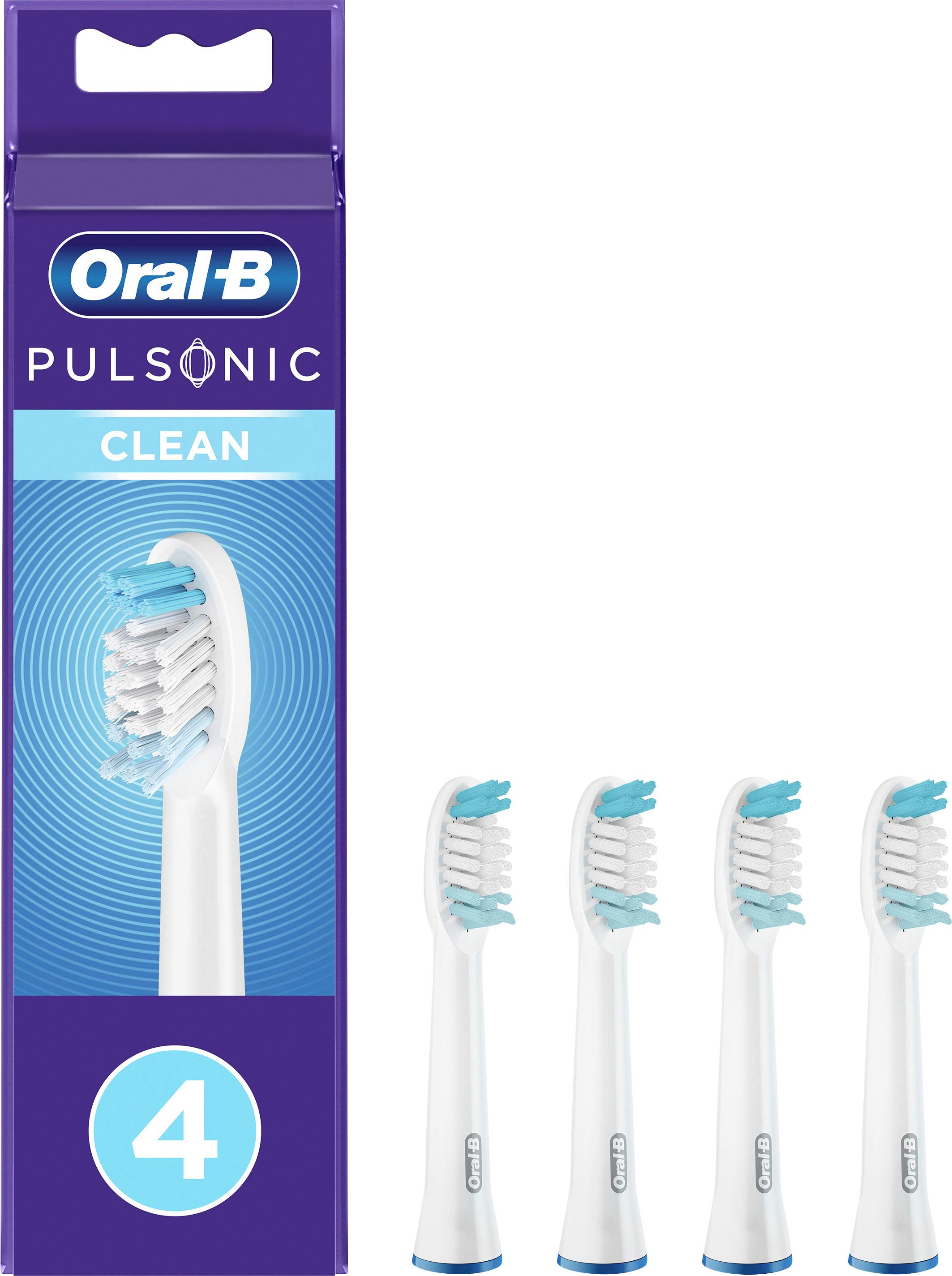 Oral-B Aufsteckbürsten Pulsonic Clean