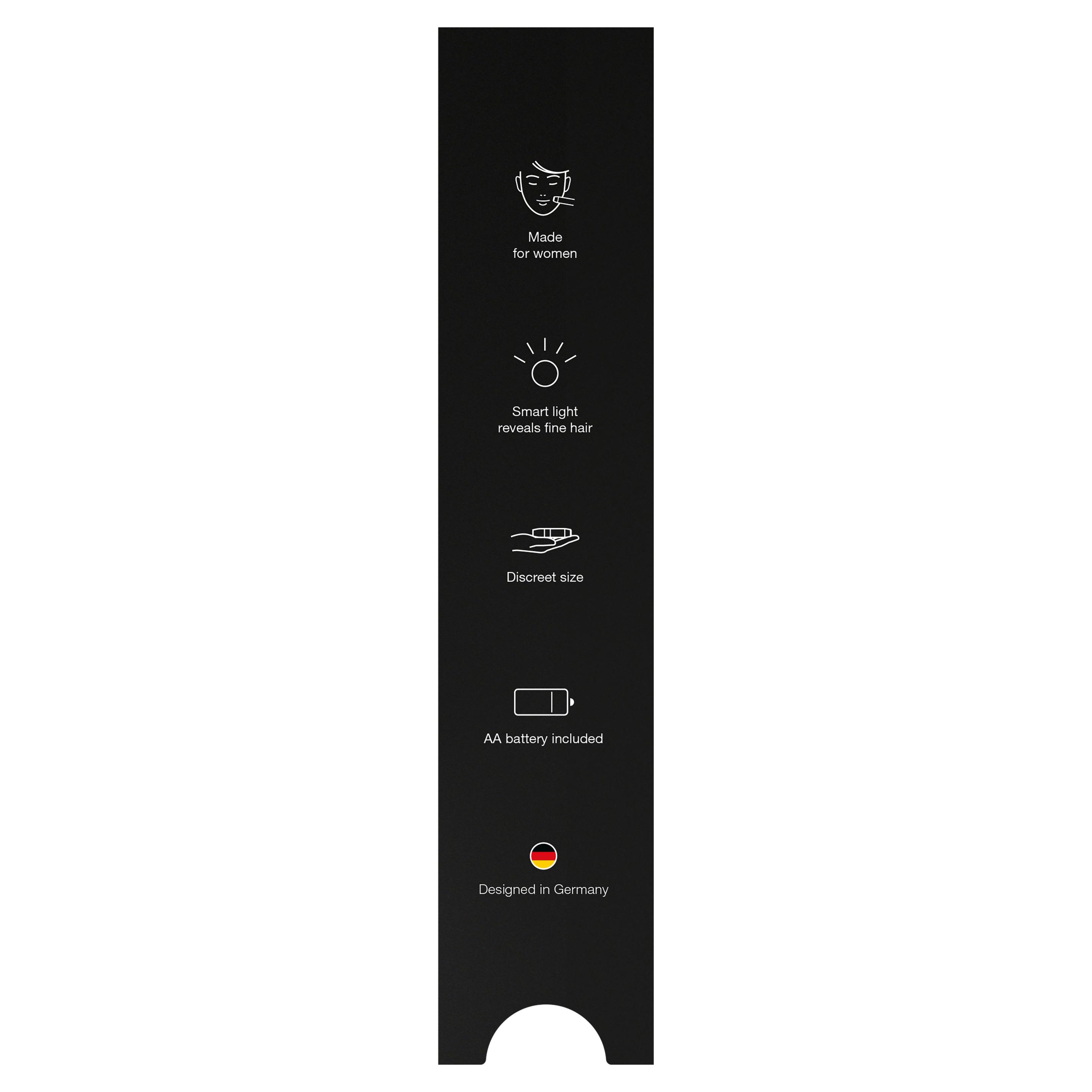Produktbild Braun Präzisionstrimmer Face Mini FS1000 8 von 9