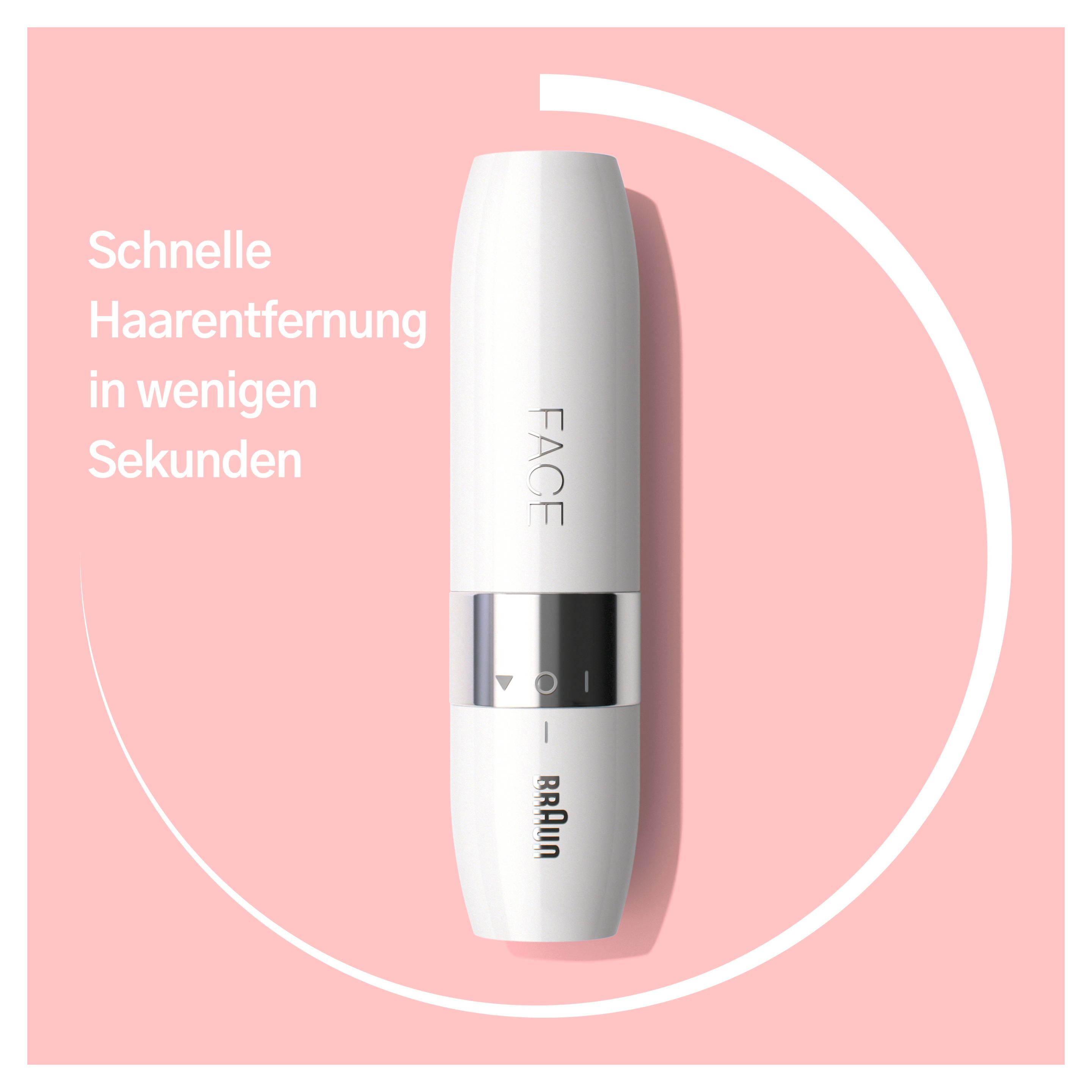 Produktbild Braun Präzisionstrimmer Face Mini FS1000 5 von 9