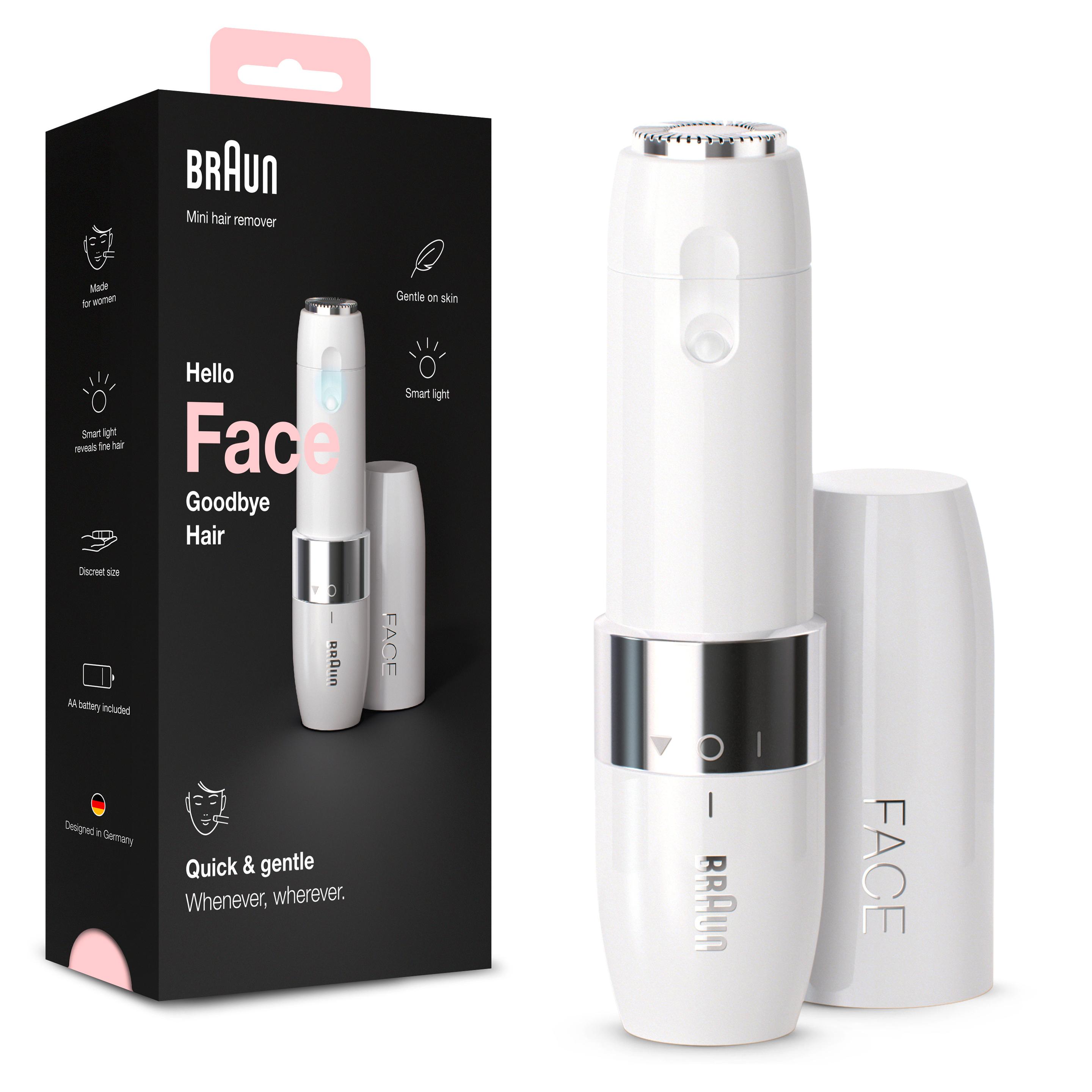Braun Präzisionstrimmer Face Mini FS1000