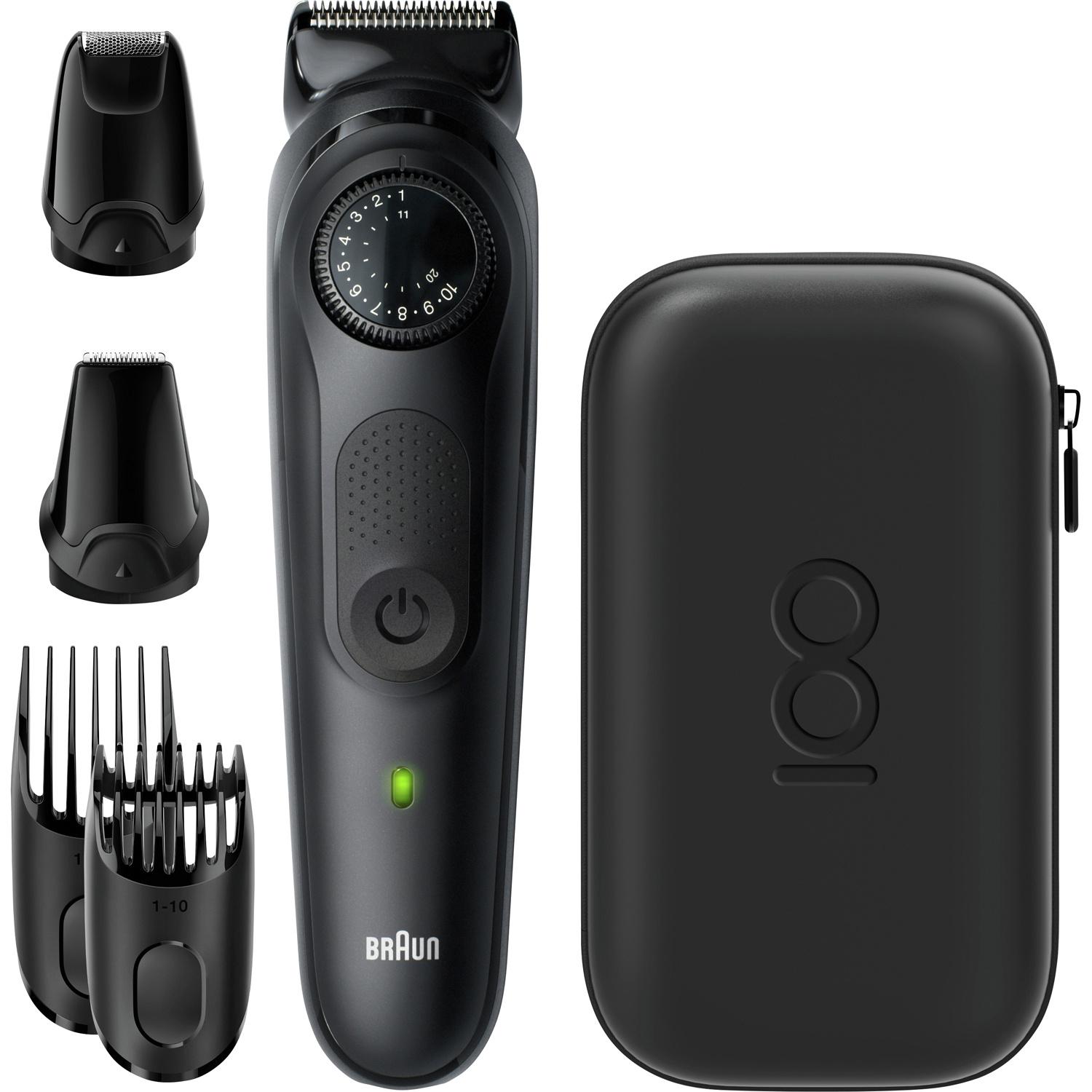 BRAUN Barttrimmer MBBT7