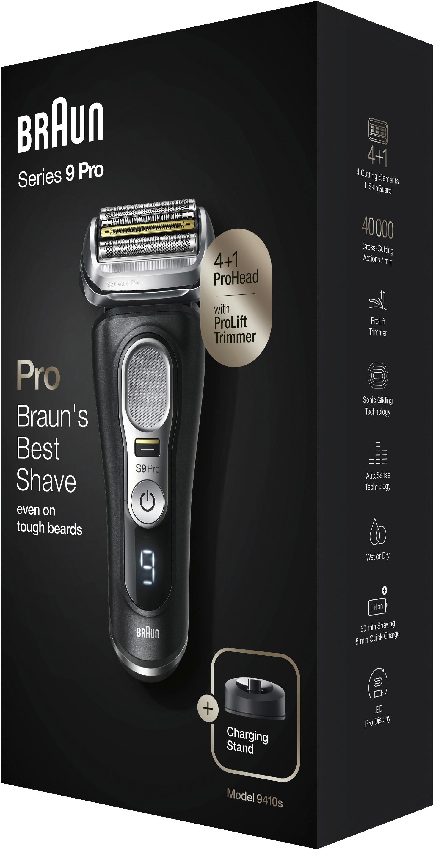 Produktbild BRAUN Rasierer Series 9 Pro 9410s 2 von 10