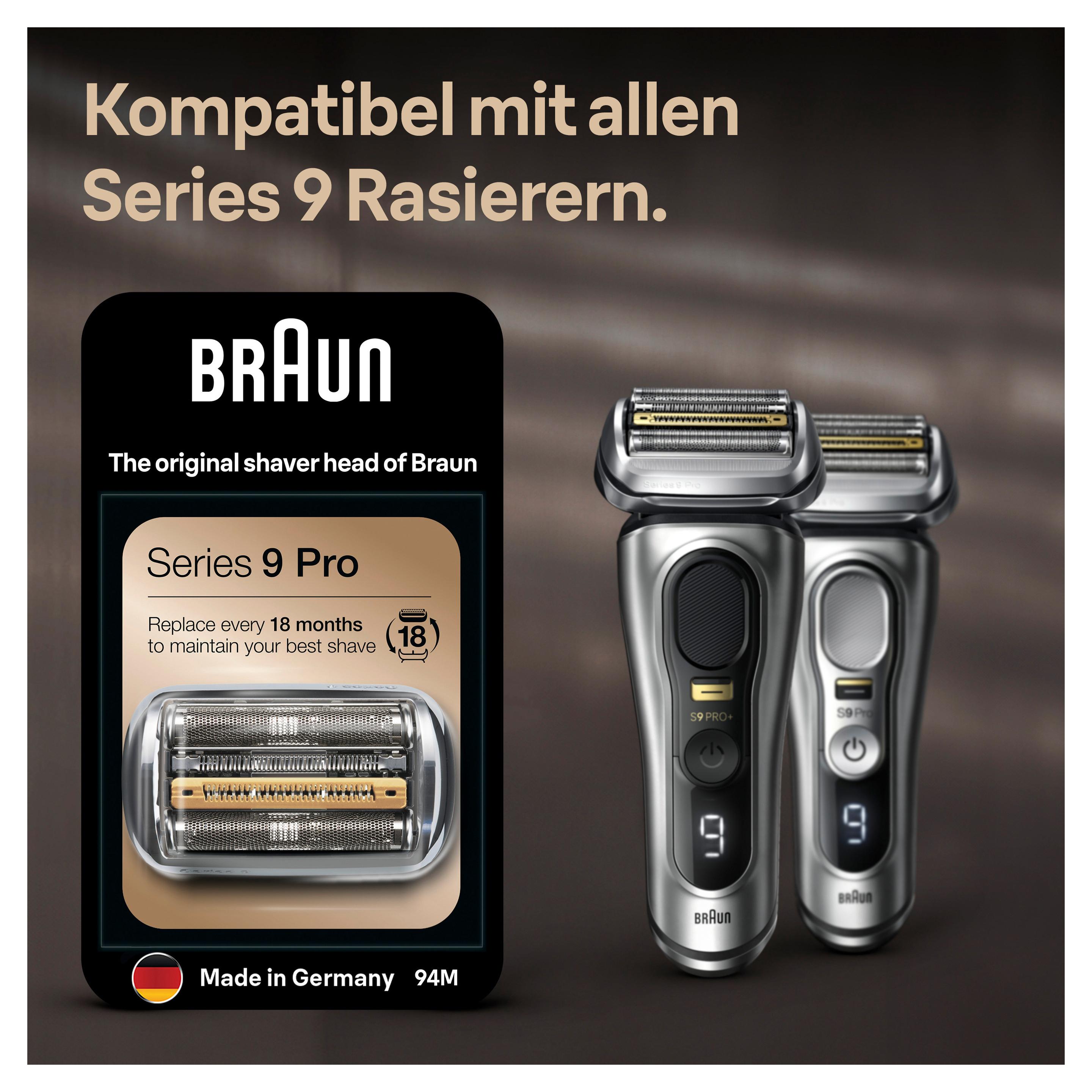 Produktbild BRAUN Scherkopf Kombipack 94M 10 von 15