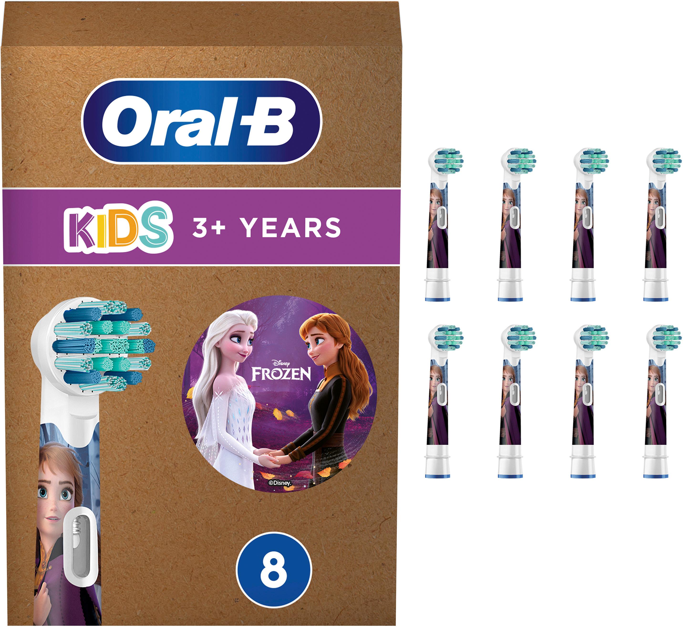 Oral-B Aufsteckbuersten Die Eiskönigin - Völlig Unverfroren II