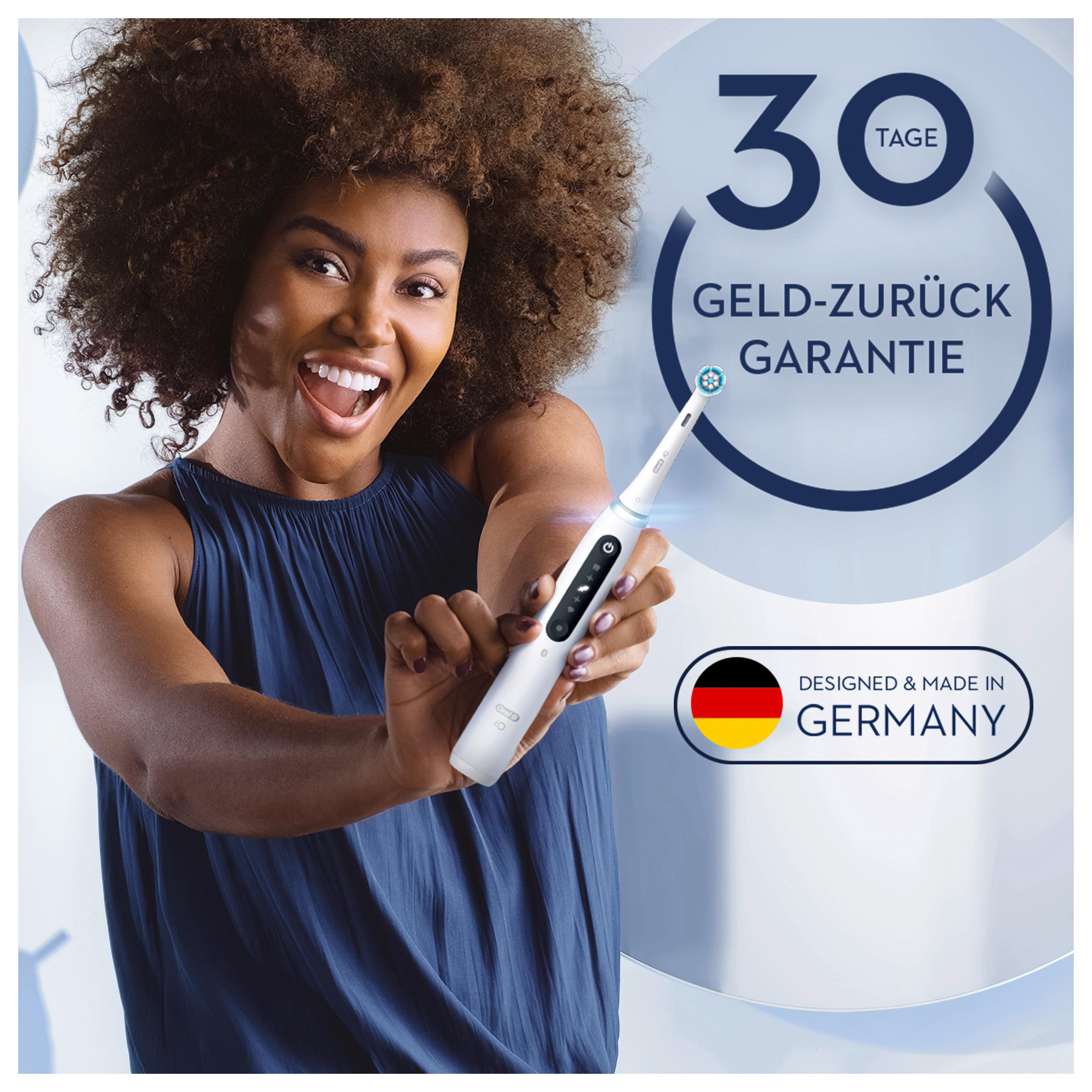 Produktbild Oral-B Elektrische Zahnbürste iO Series 5 Quite White 15 von 15
