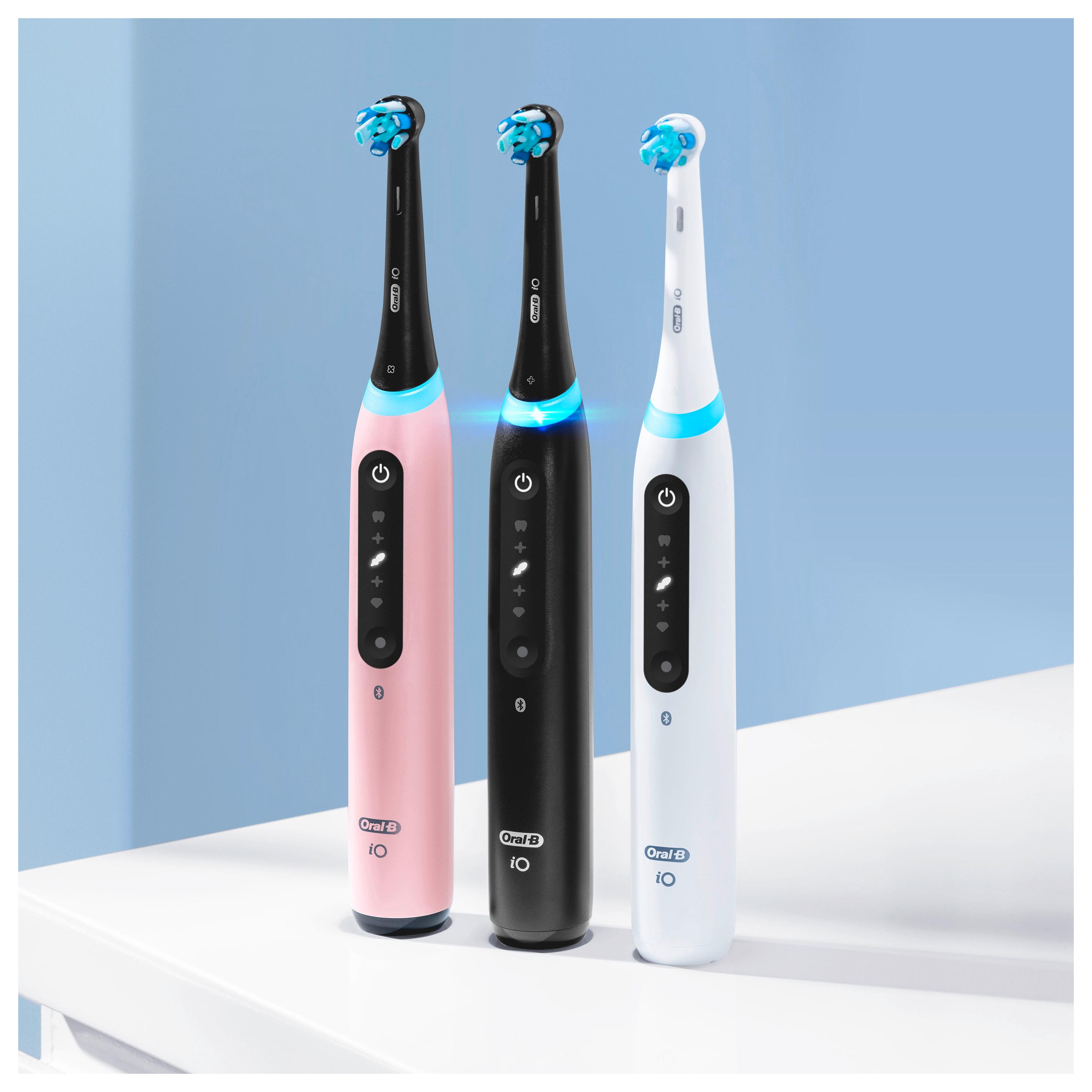 Produktbild Oral-B Elektrische Zahnbürste iO Series 5 Quite White 12 von 15