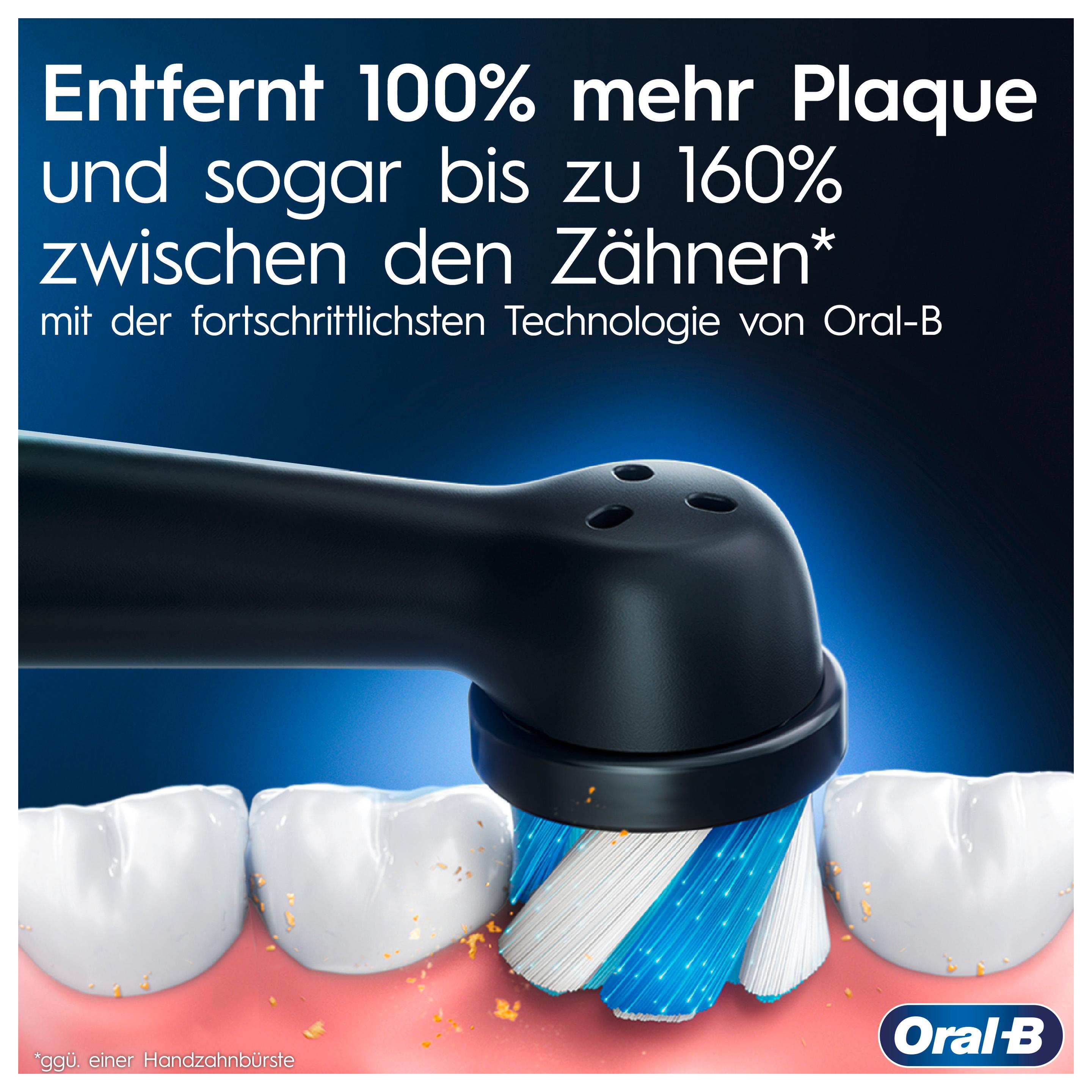 Produktbild Oral-B Elektrische Zahnbürste iO Series 5 Quite White 8 von 15