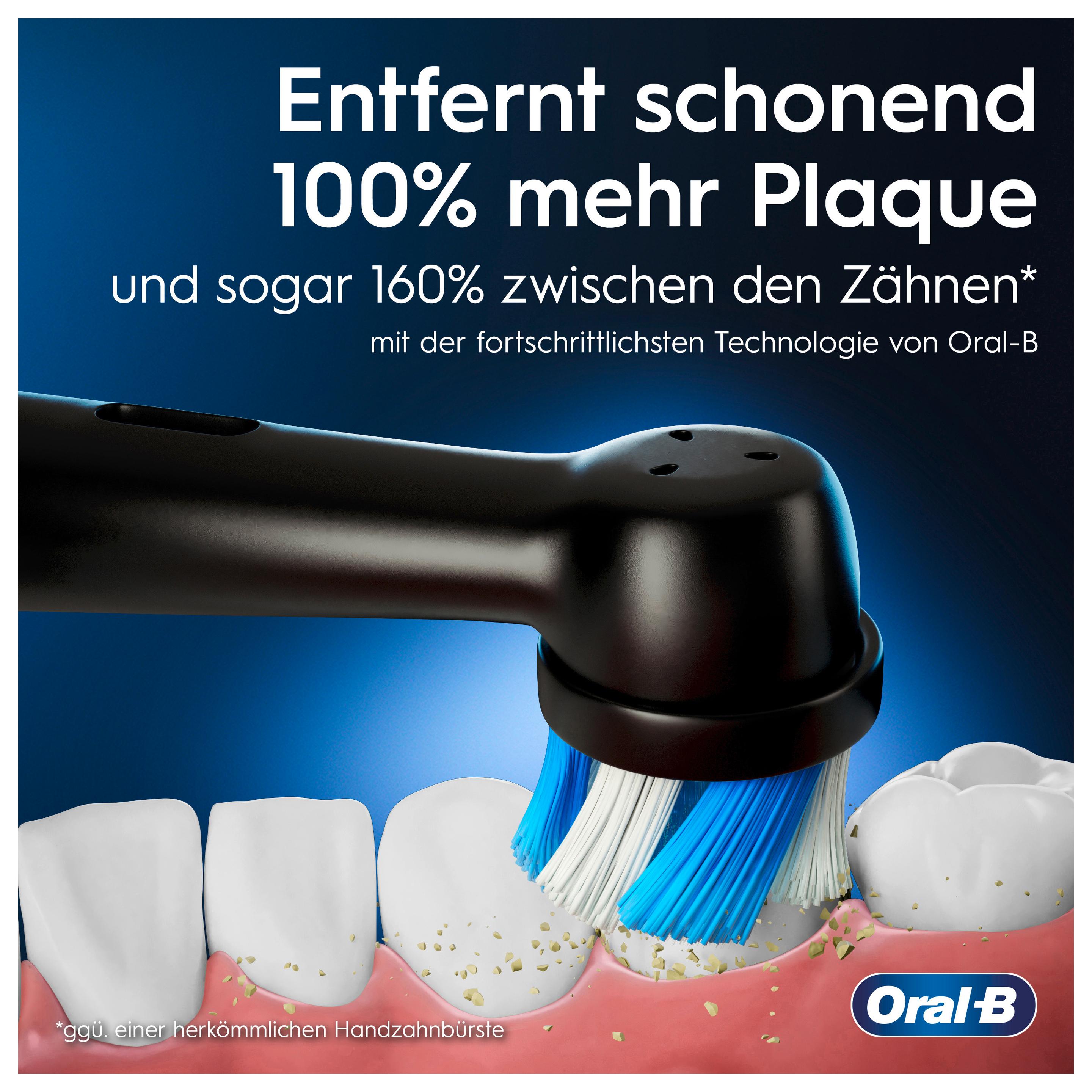 Produktbild Oral-B Elektrische Zahnbürste iO Series 5 Quite White 7 von 15
