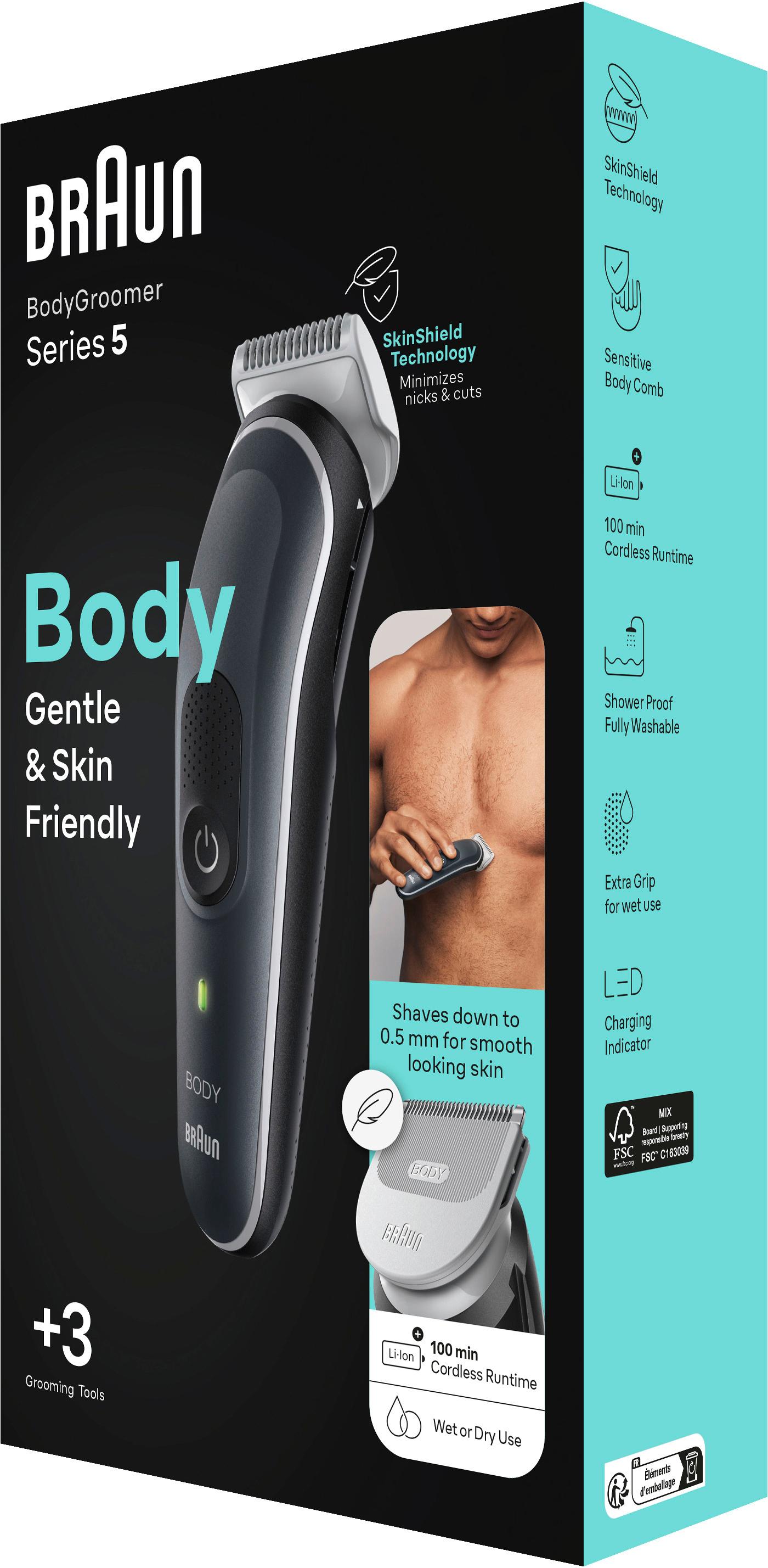 Produktbild Braun BodyGroomer BG5340 7 von 10