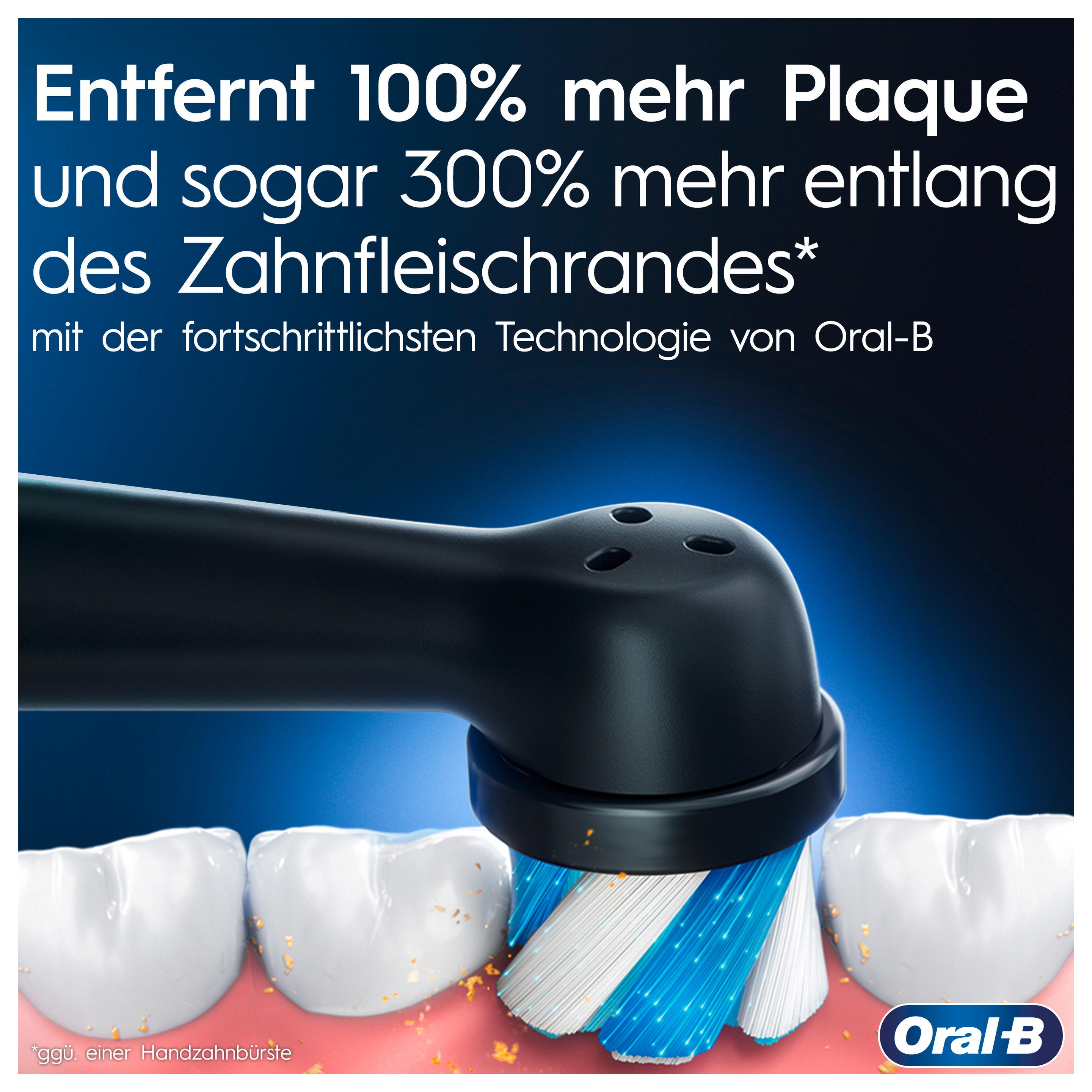 Produktbild Oral-B iO Series 9 Aqua Marine Luxe 3 von 8