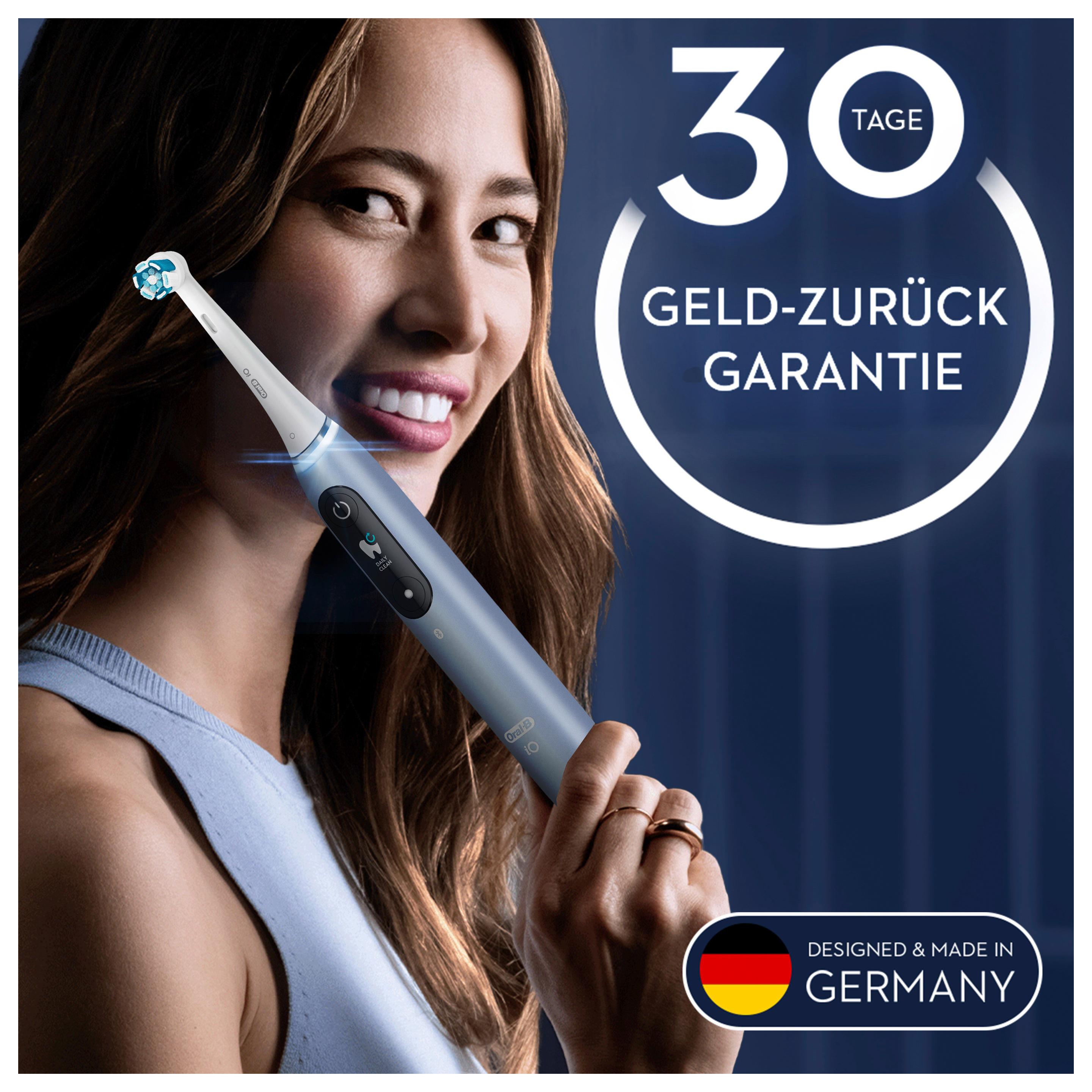 Produktbild Oral-B iO Series 9 Aqua Marine Luxe 7 von 8