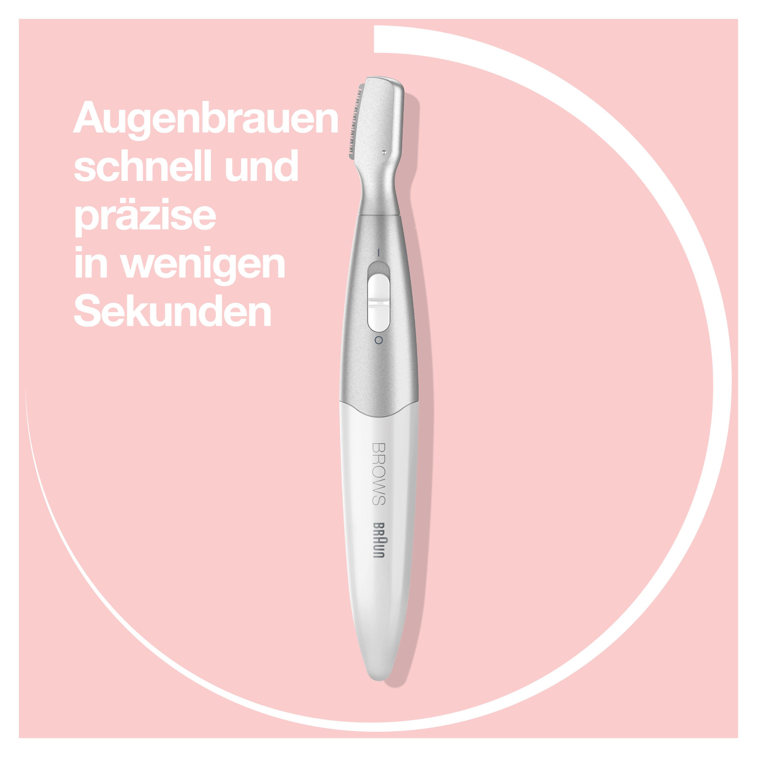 Produktbild Braun Präzisionstrimmer Perfect Shape FG1106 8 von 8