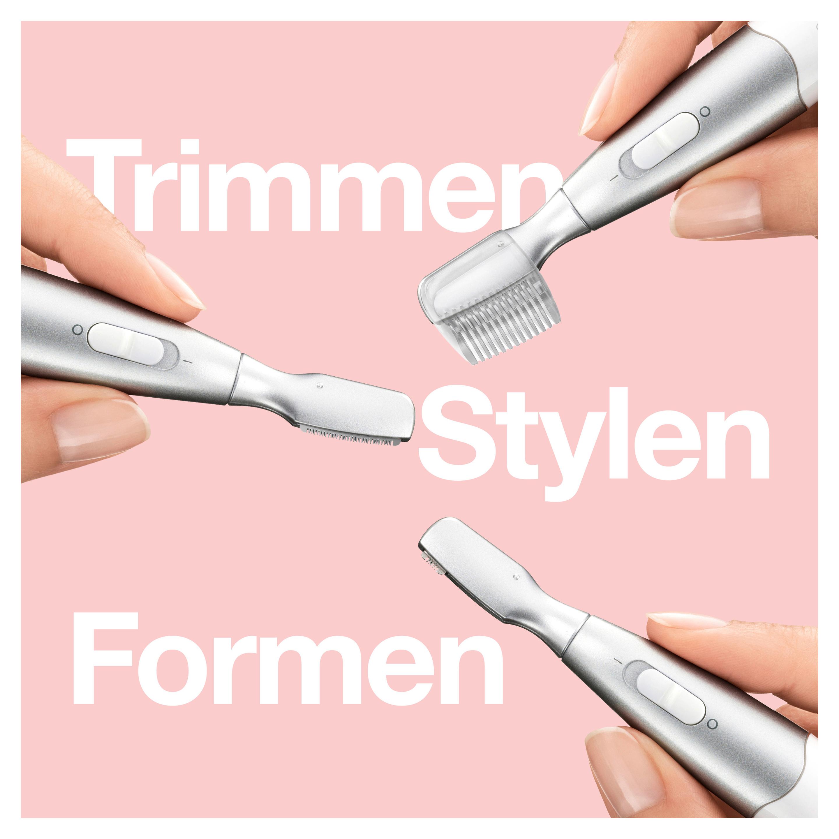 Produktbild Braun Präzisionstrimmer Perfect Shape FG1106 6 von 8
