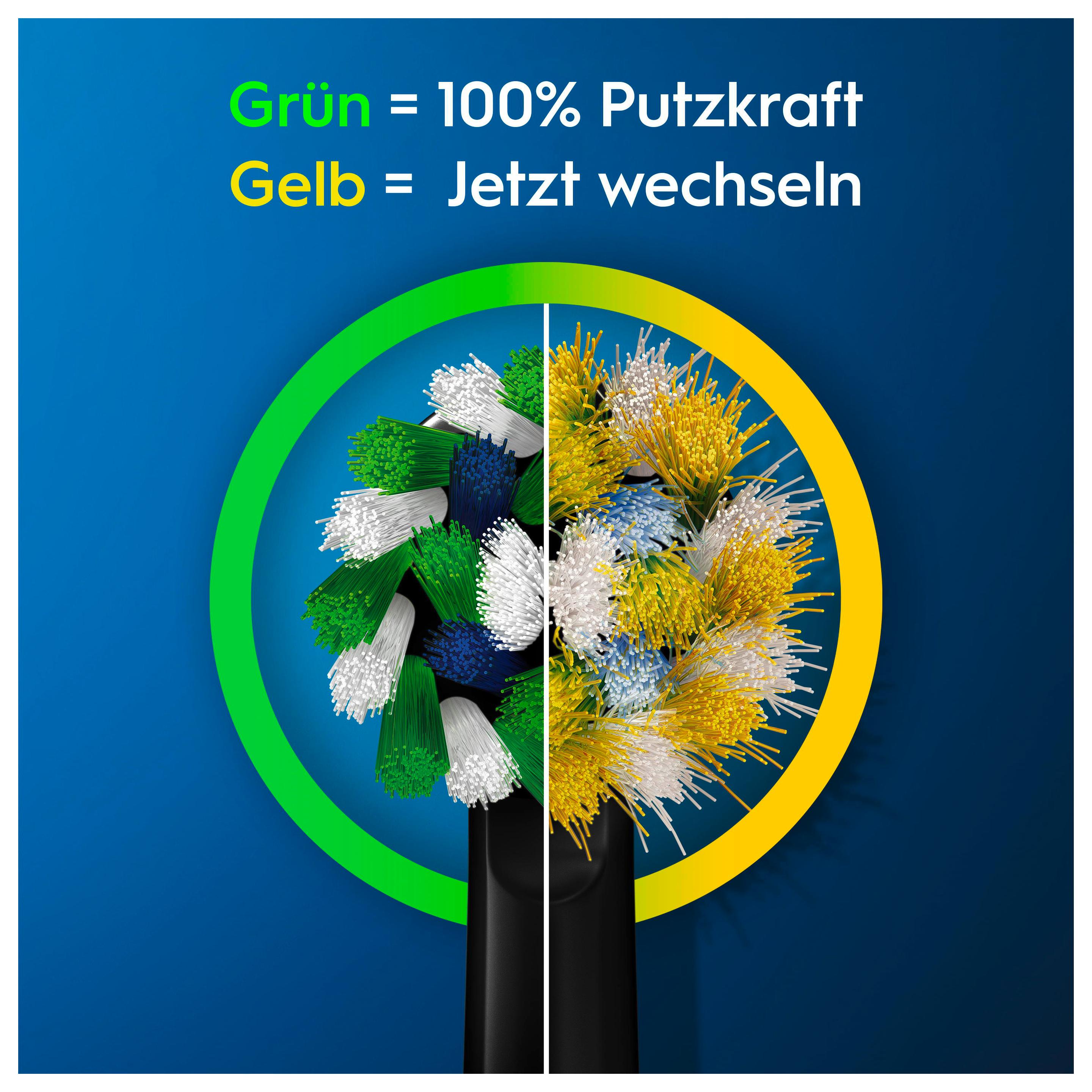 Produktbild Oral-B Elektrische Zahnbürste Vitality Pro D103 Hangable Box Black 9 von 15