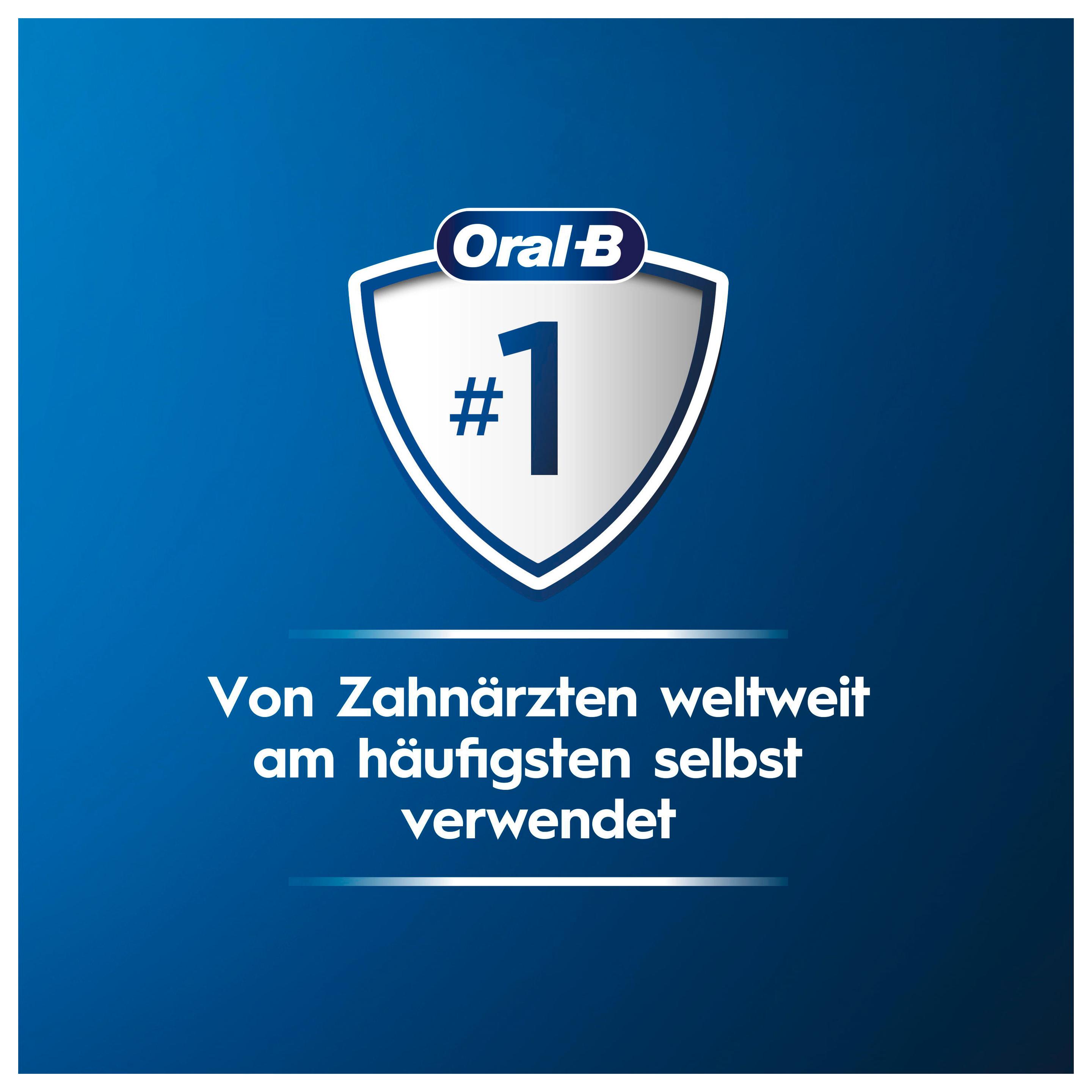 Produktbild Oral-B Elektrische Zahnbürste Vitality Pro D103 Hangable Box Black 4 von 15