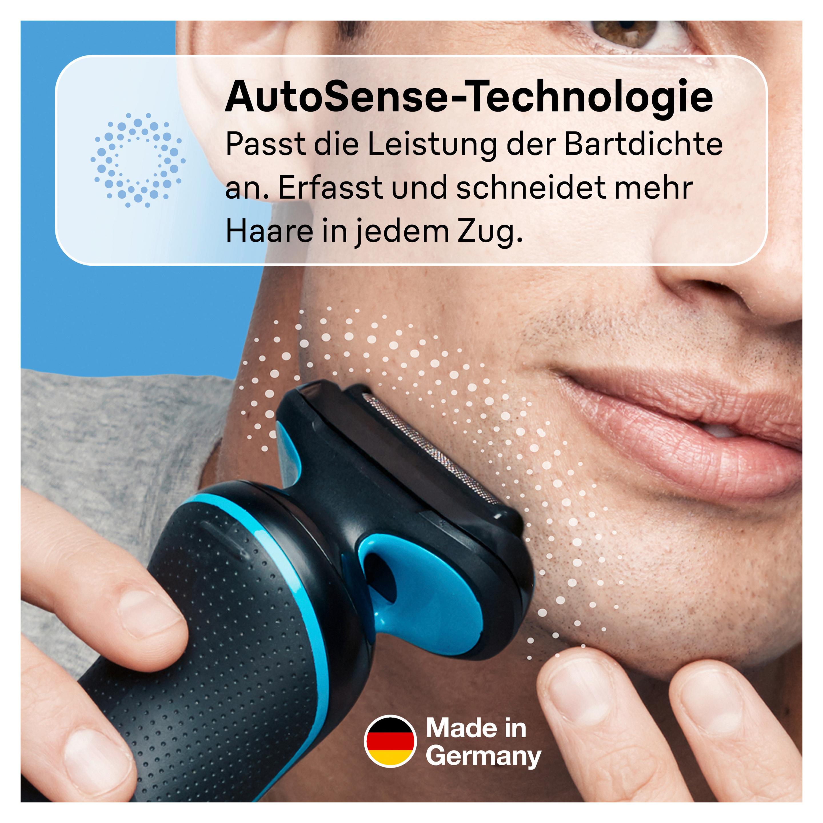 Produktbild BRAUN Herrenrasierer Series 5 51-B1000s 3 von 12