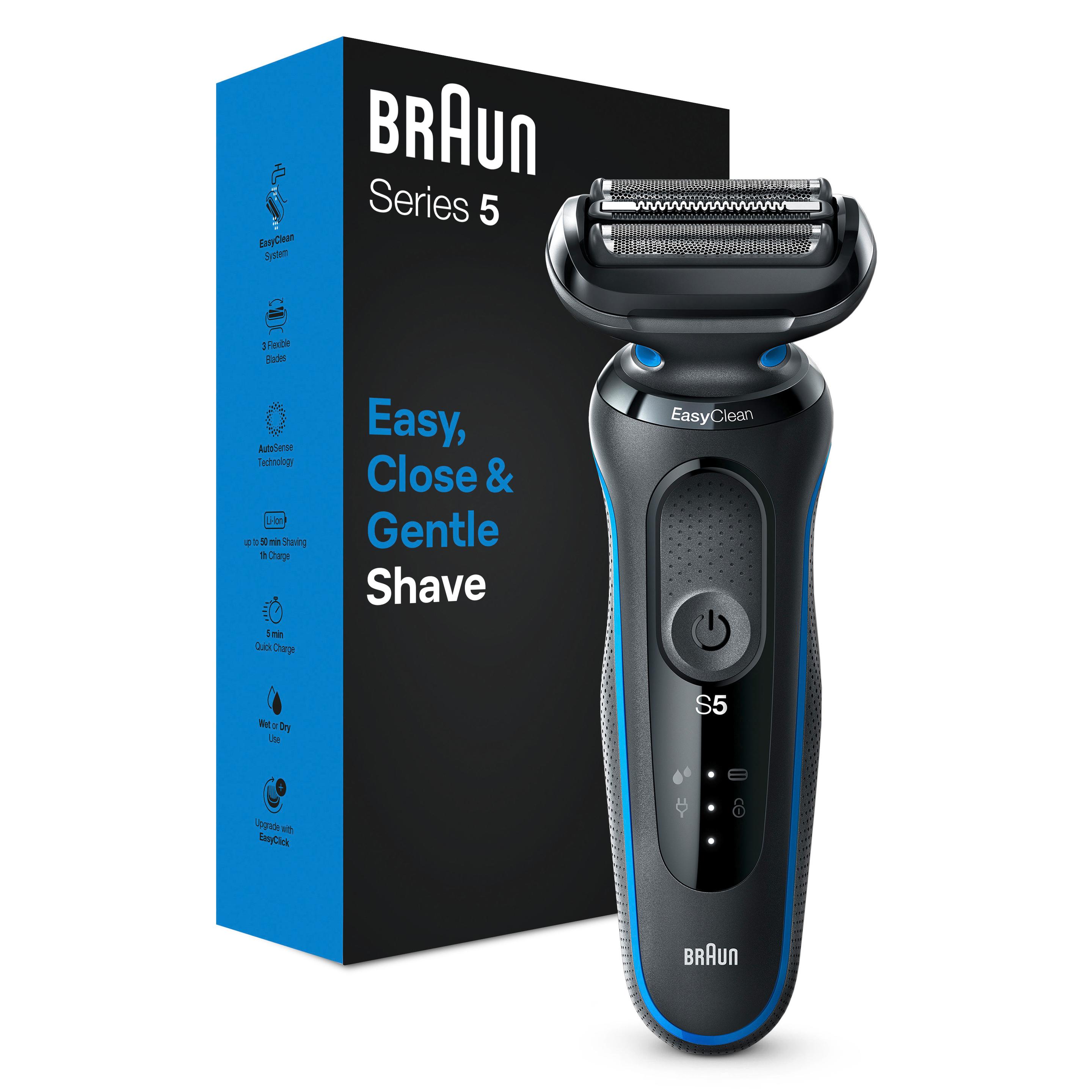 Produktbild BRAUN Herrenrasierer Series 5 51-B1000s 6 von 12