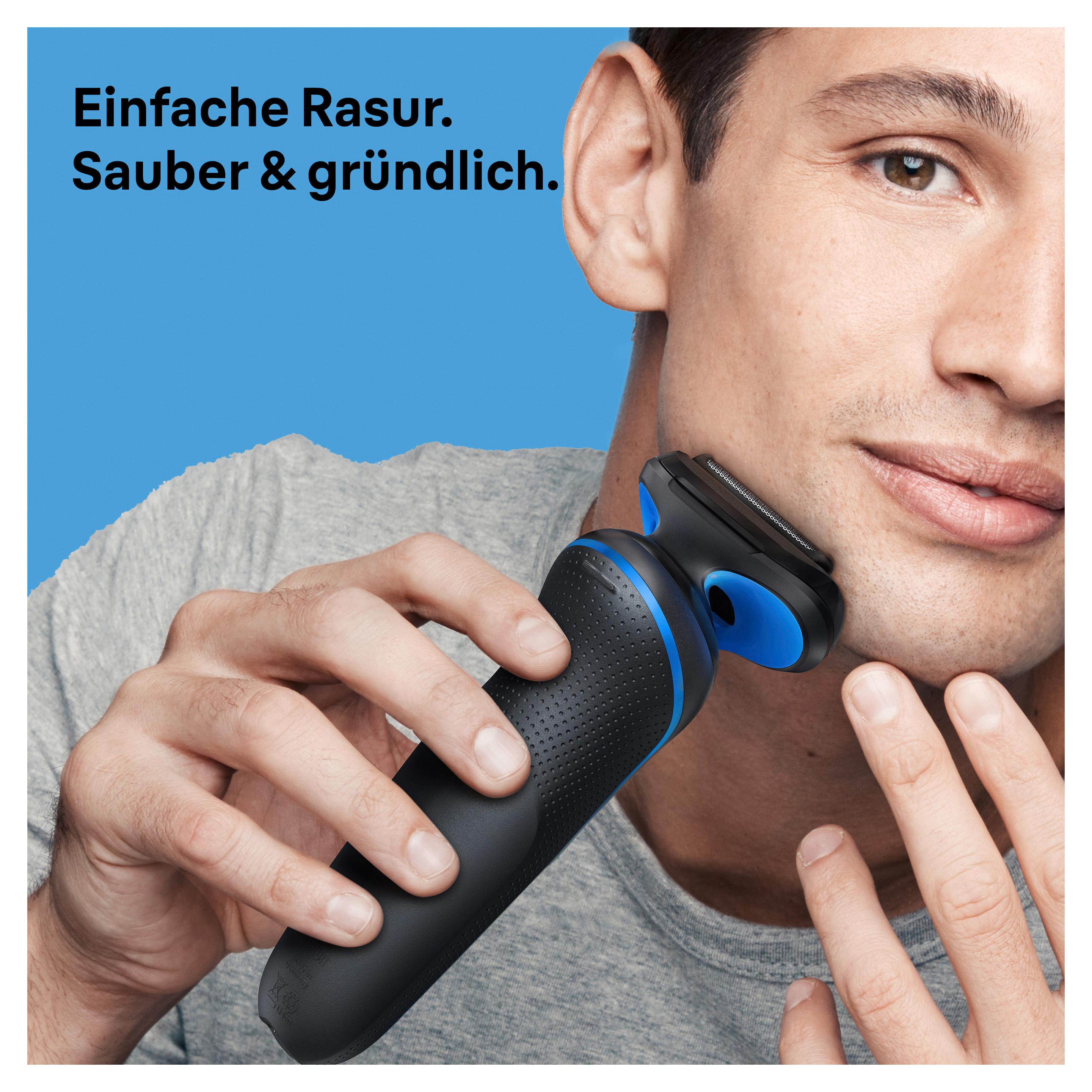 Produktbild BRAUN Herrenrasierer Series 5 51-B1000s 7 von 12