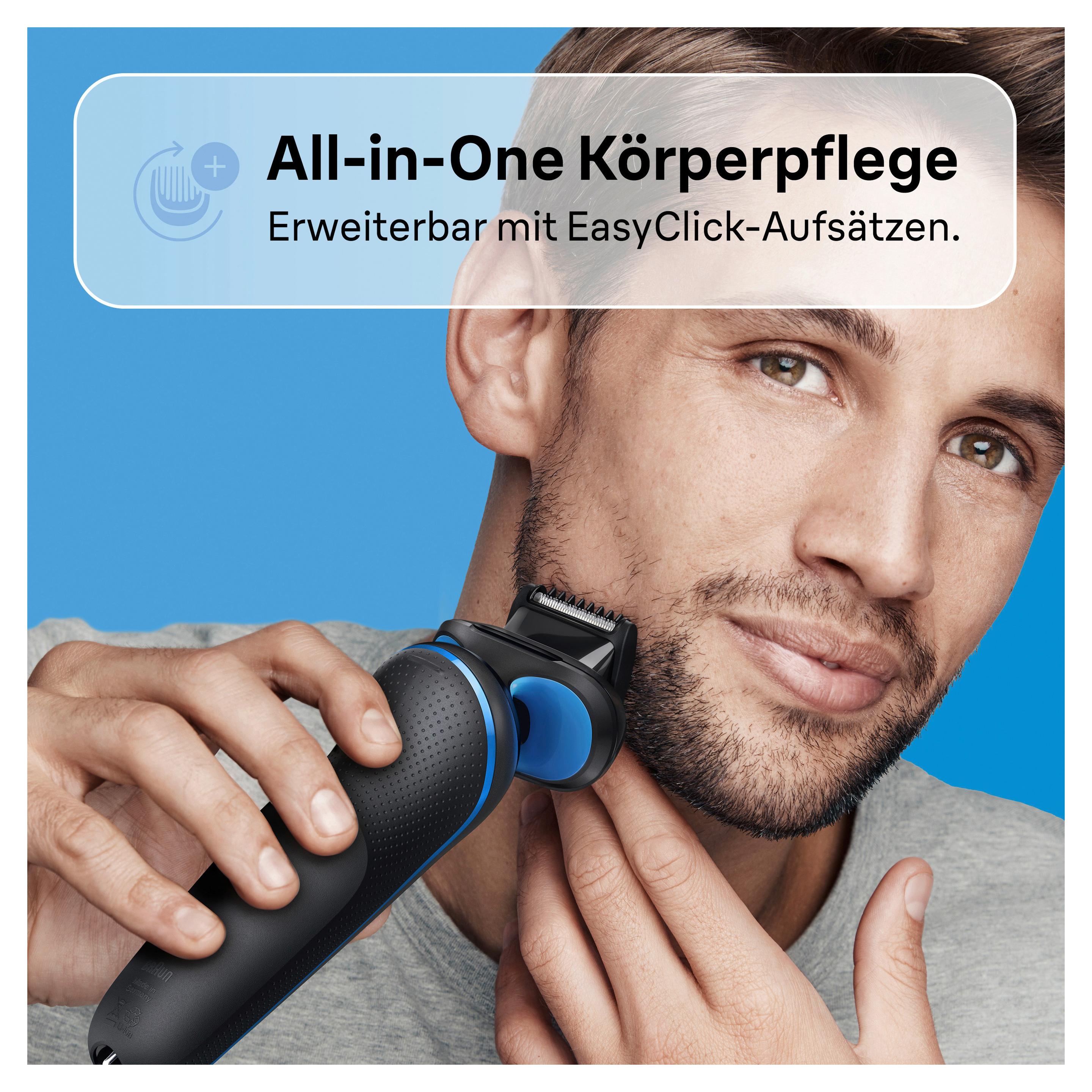 Produktbild BRAUN Herrenrasierer Series 5 51-B1000s 11 von 12