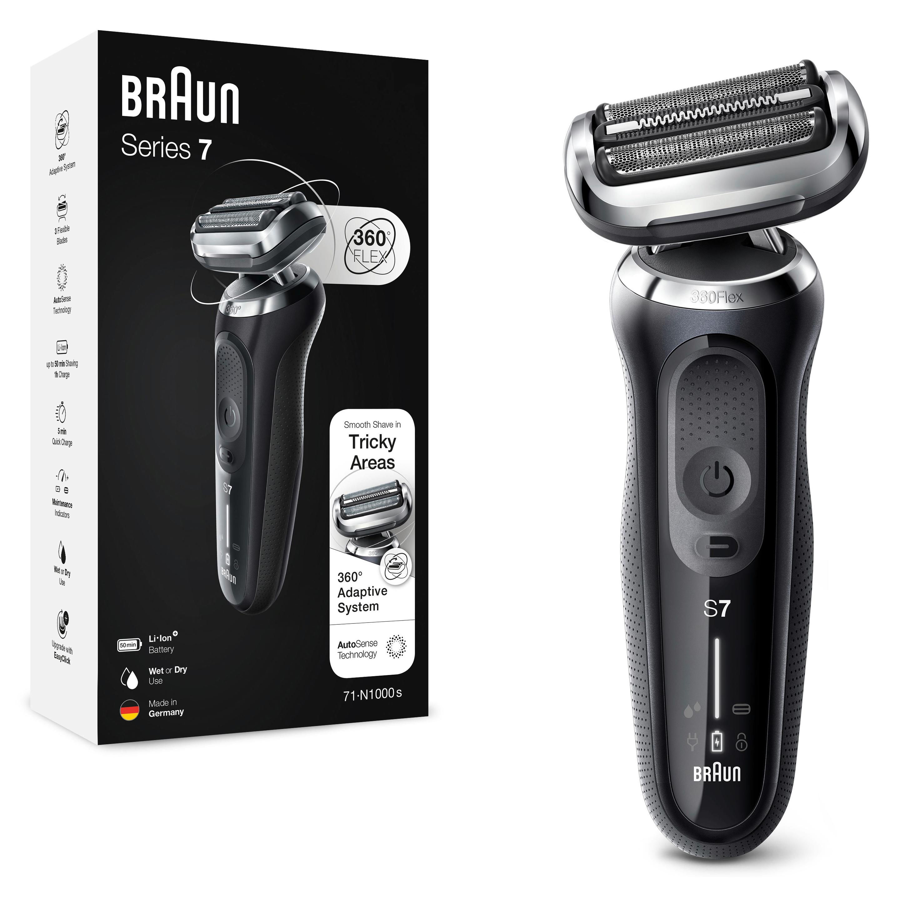 BRAUN Rasierer Series 7 71-N1000s