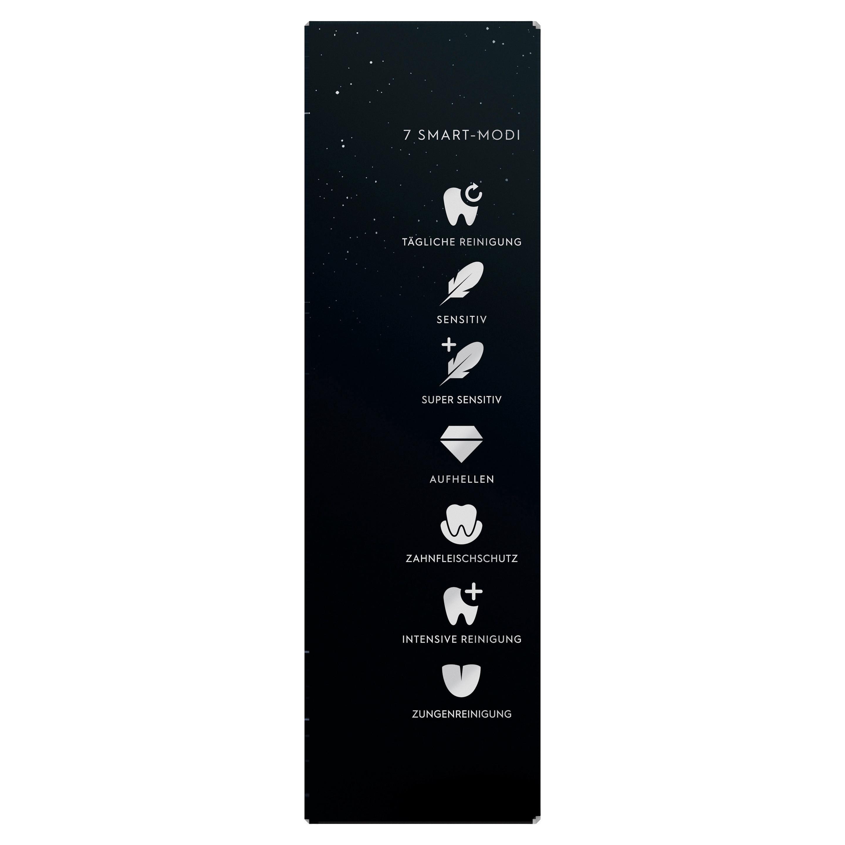 Produktbild Oral-B Elektrische Zahnbürste iO Series 10 Cosmic Black 9 von 11