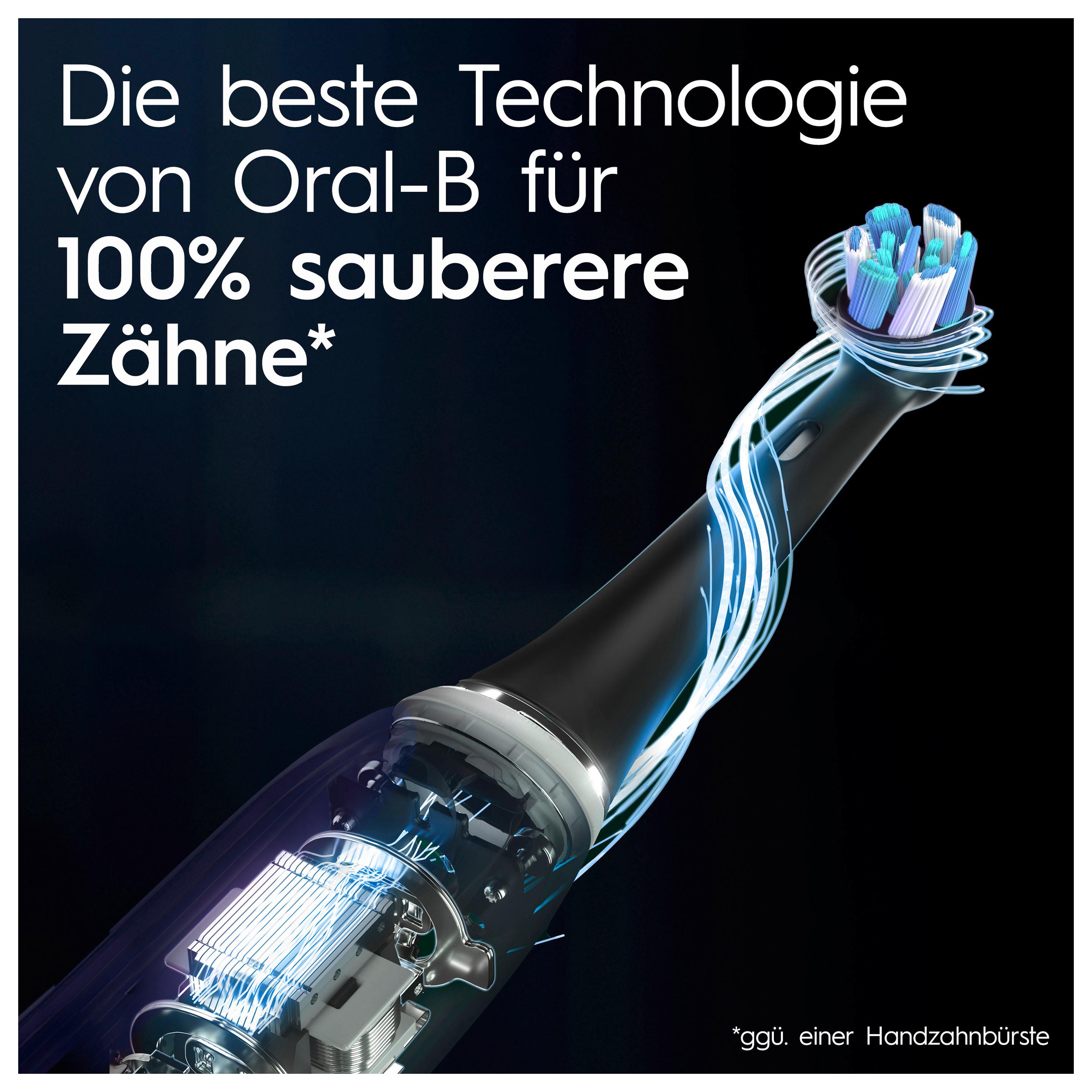 Produktbild Oral-B Elektrische Zahnbürste iO Series 10 Cosmic Black 5 von 11