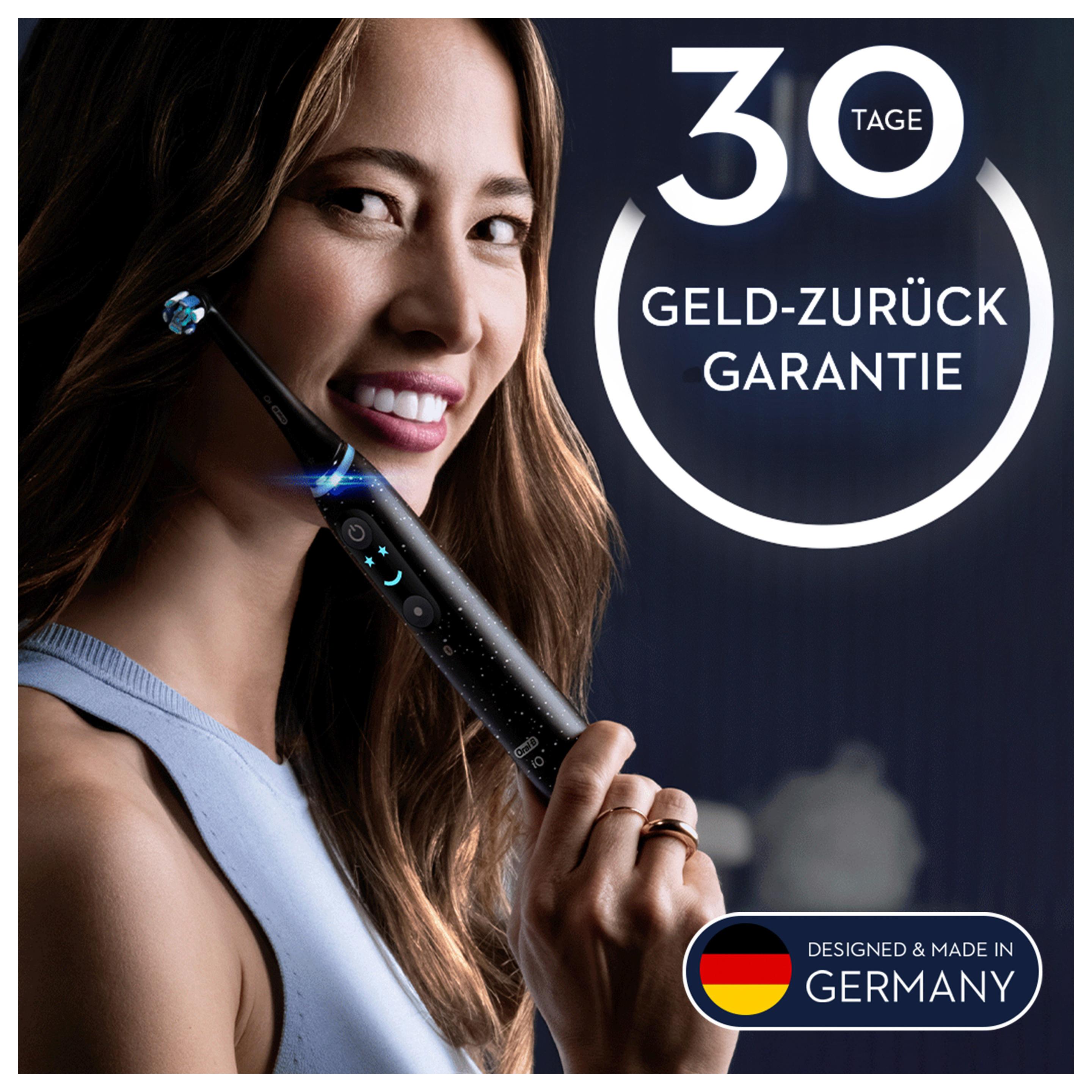 Produktbild Oral-B Elektrische Zahnbürste iO Series 10 Cosmic Black 11 von 11