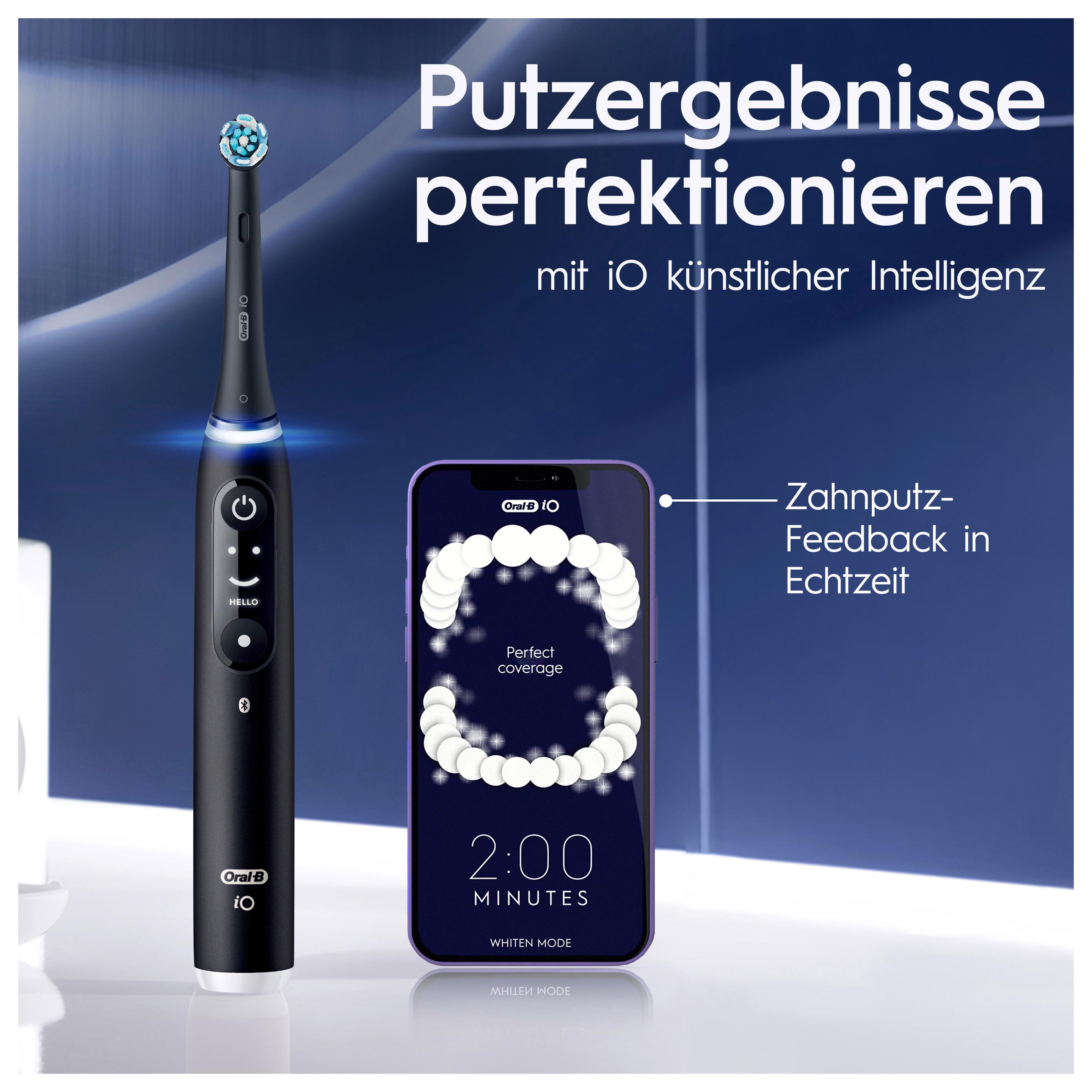 Produktbild Oral-B iO Series 6 Black Lava 9 von 12