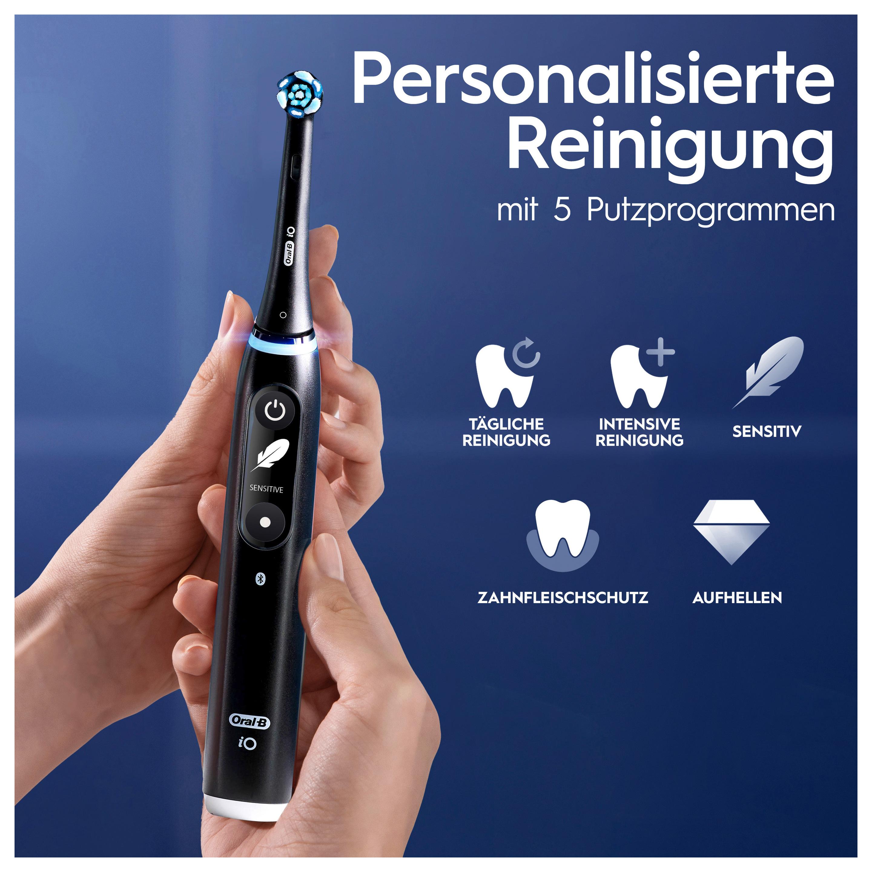 Produktbild Oral-B iO Series 6 Black Lava 4 von 12
