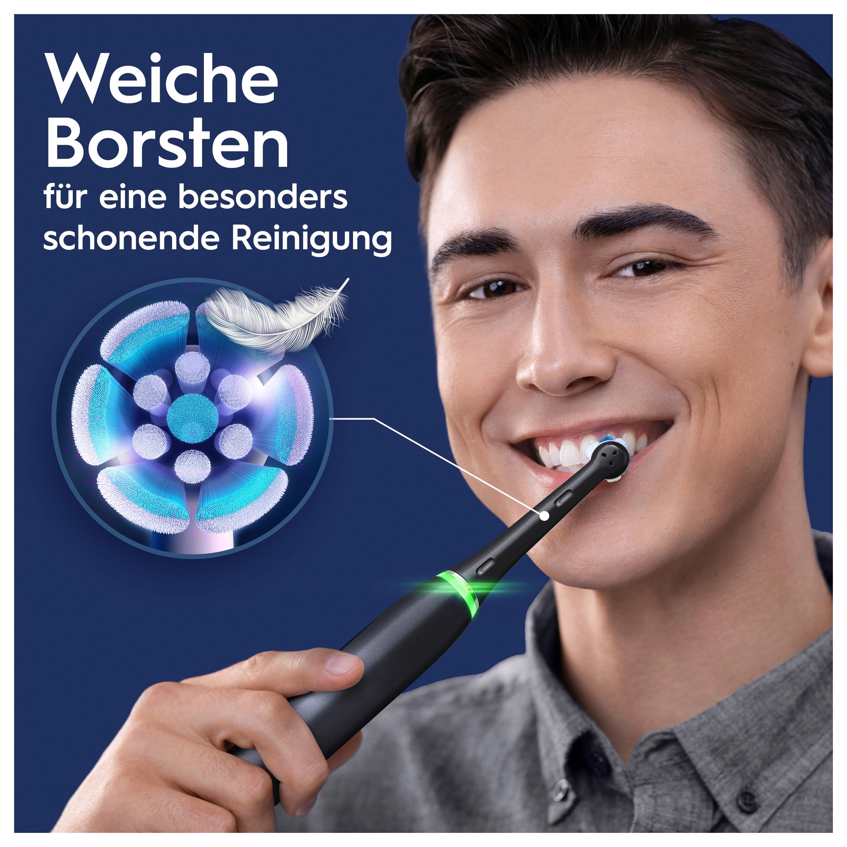 Produktbild Oral-B iO Series 6 Black Lava 10 von 12