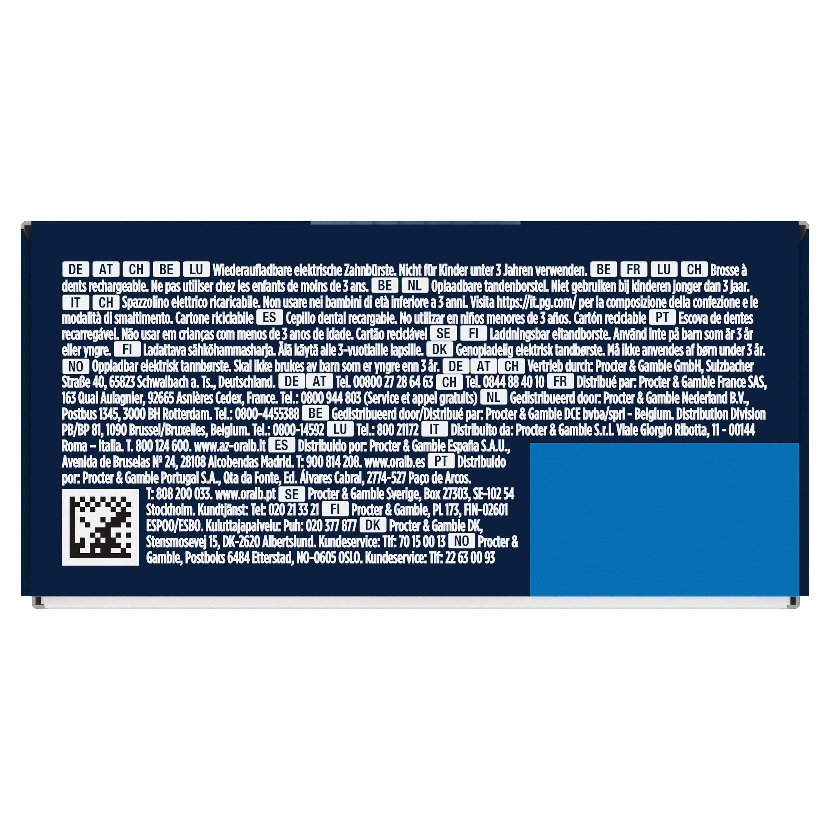Produktbild Oral-B Vitality Elektrische Zahnbürste Pro D103 8 von 17