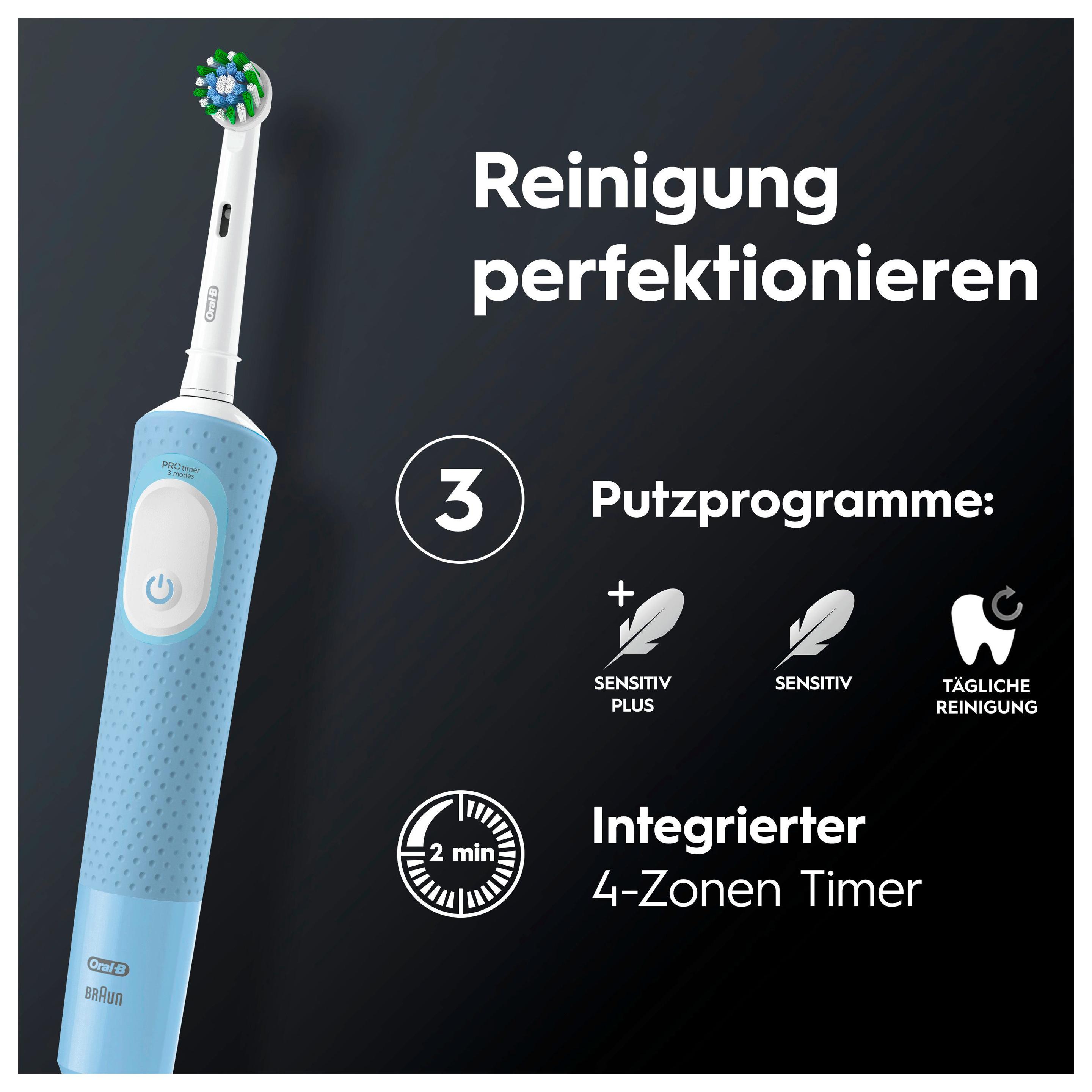 Produktbild Oral-B Vitality Elektrische Zahnbürste Pro D103 15 von 17