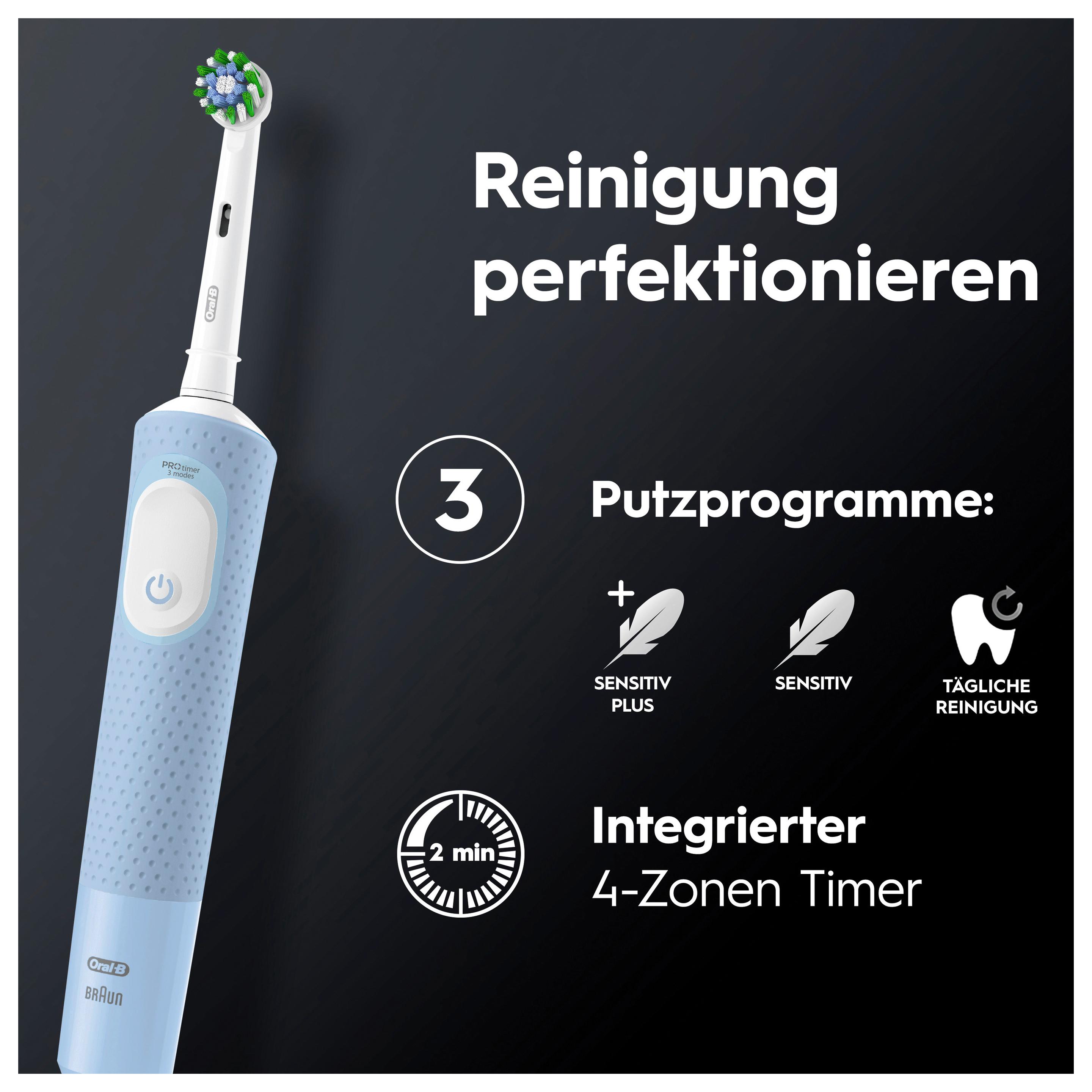 Produktbild Oral-B Vitality Elektrische Zahnbürste Pro D103 7 von 17